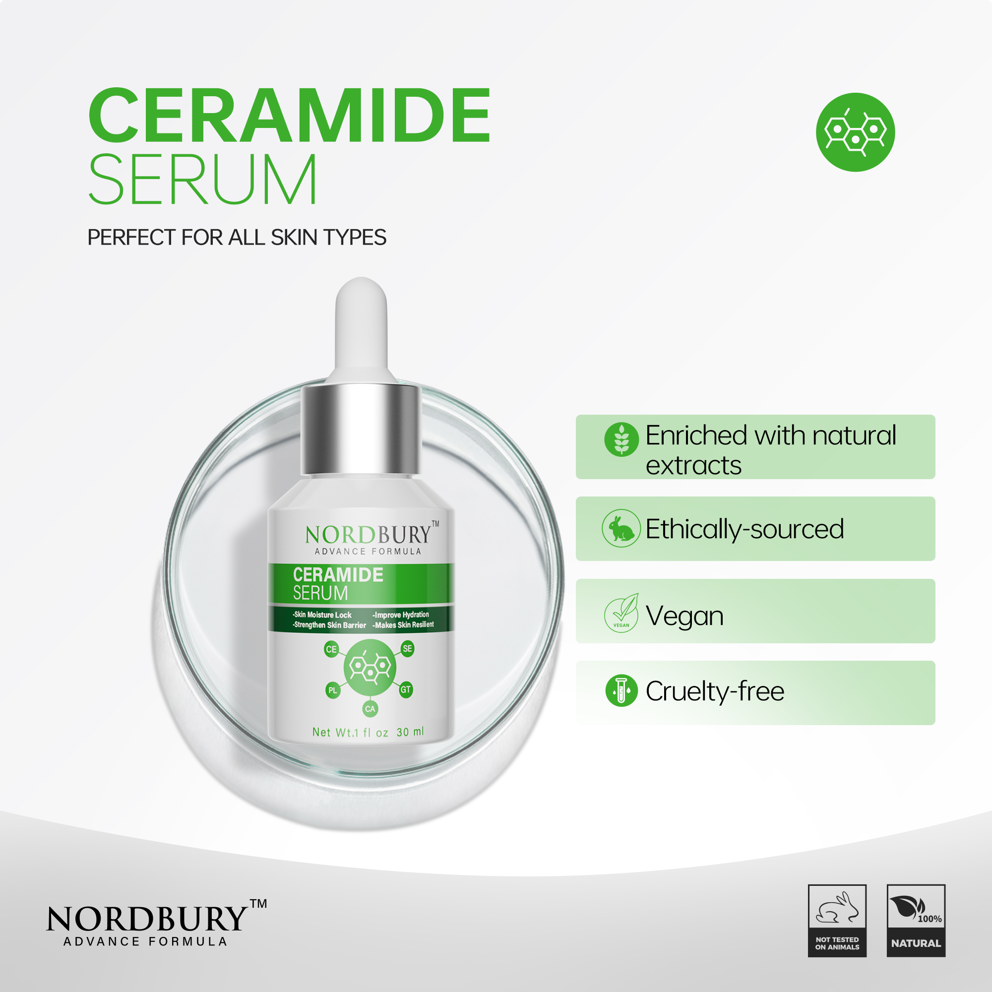 Ceramide Serum