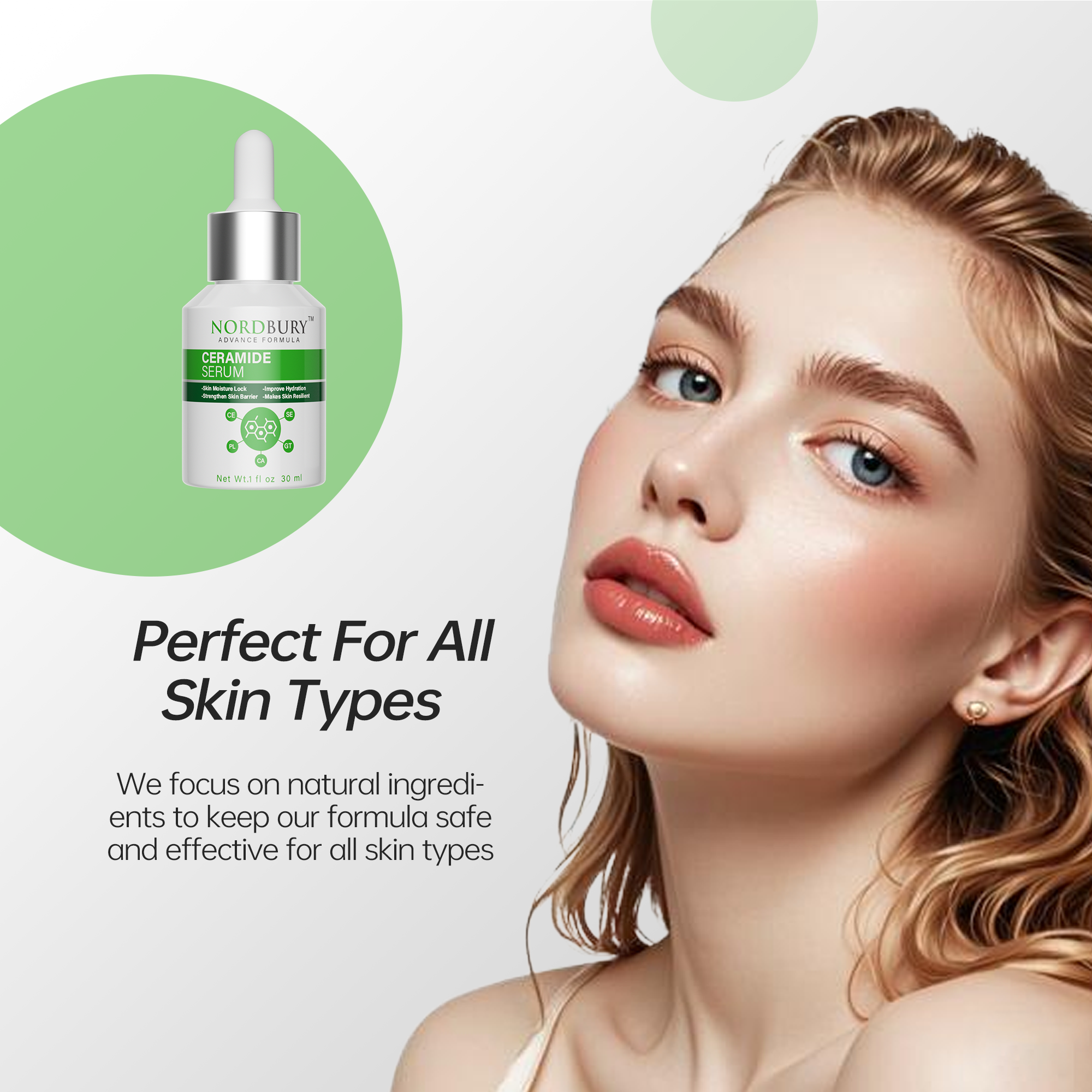Ceramide Serum