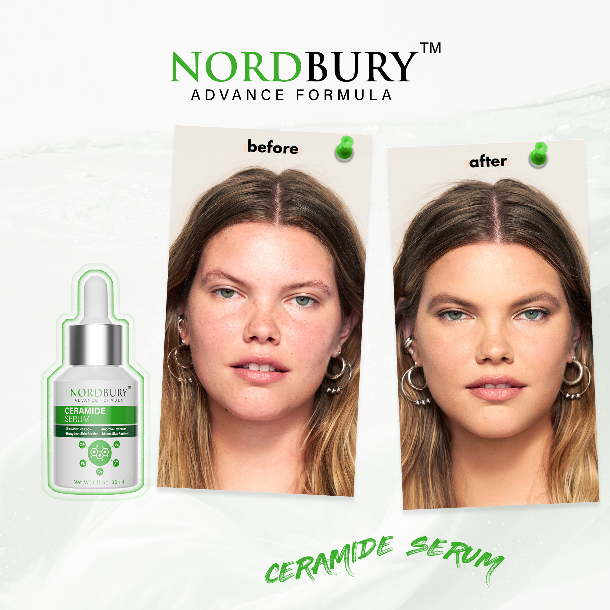 Ceramide Serum