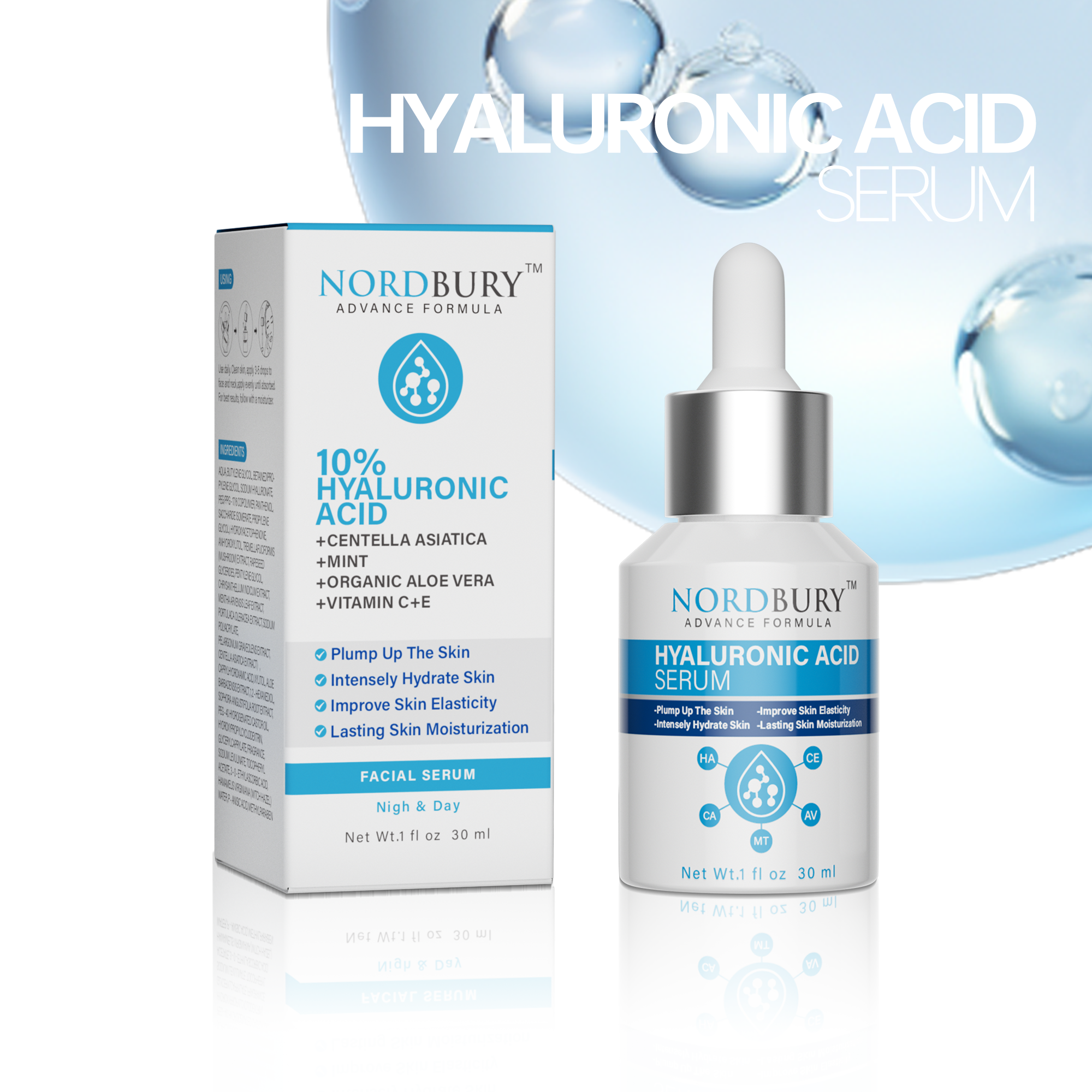 Hyaluronic Acid Serum