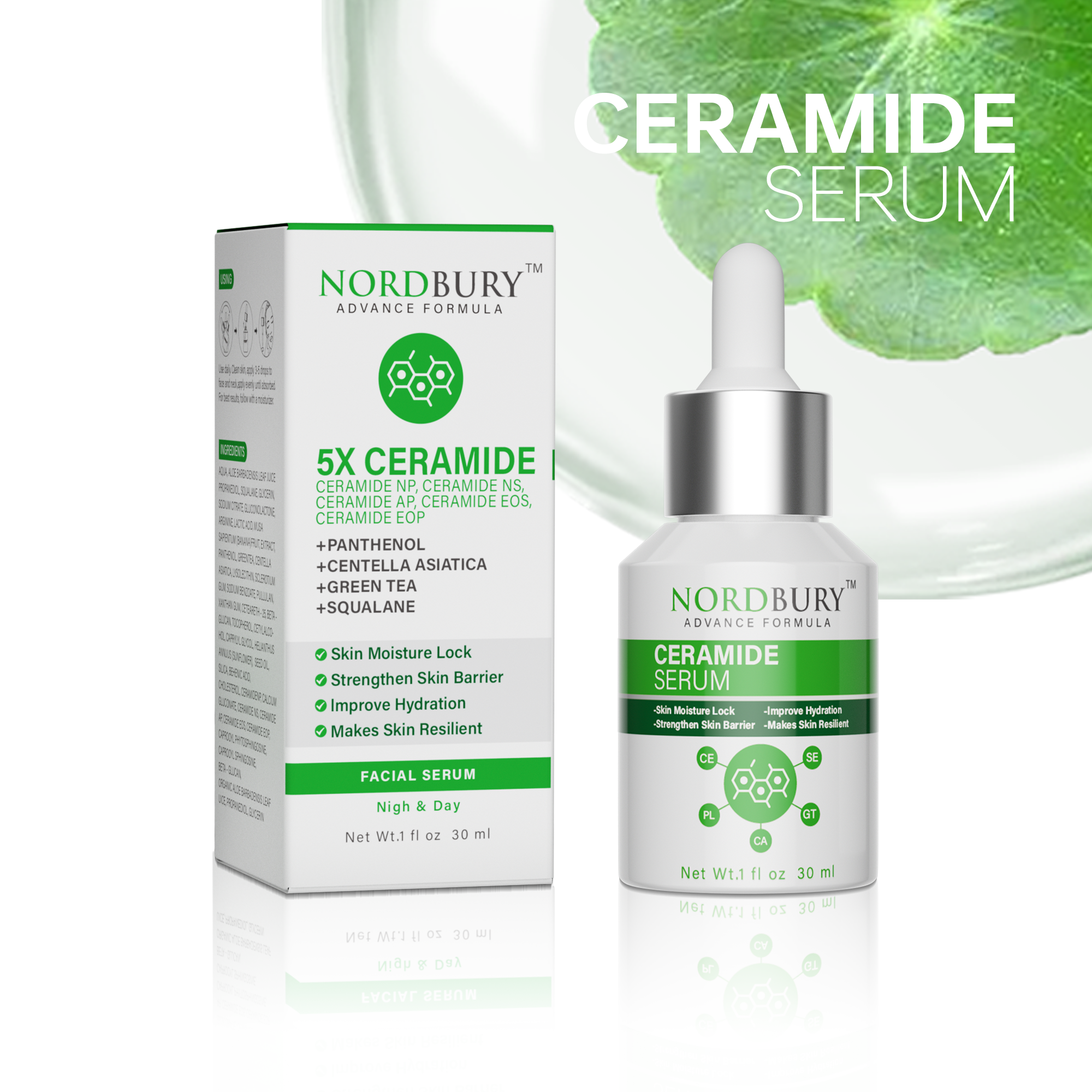 Ceramide Serum