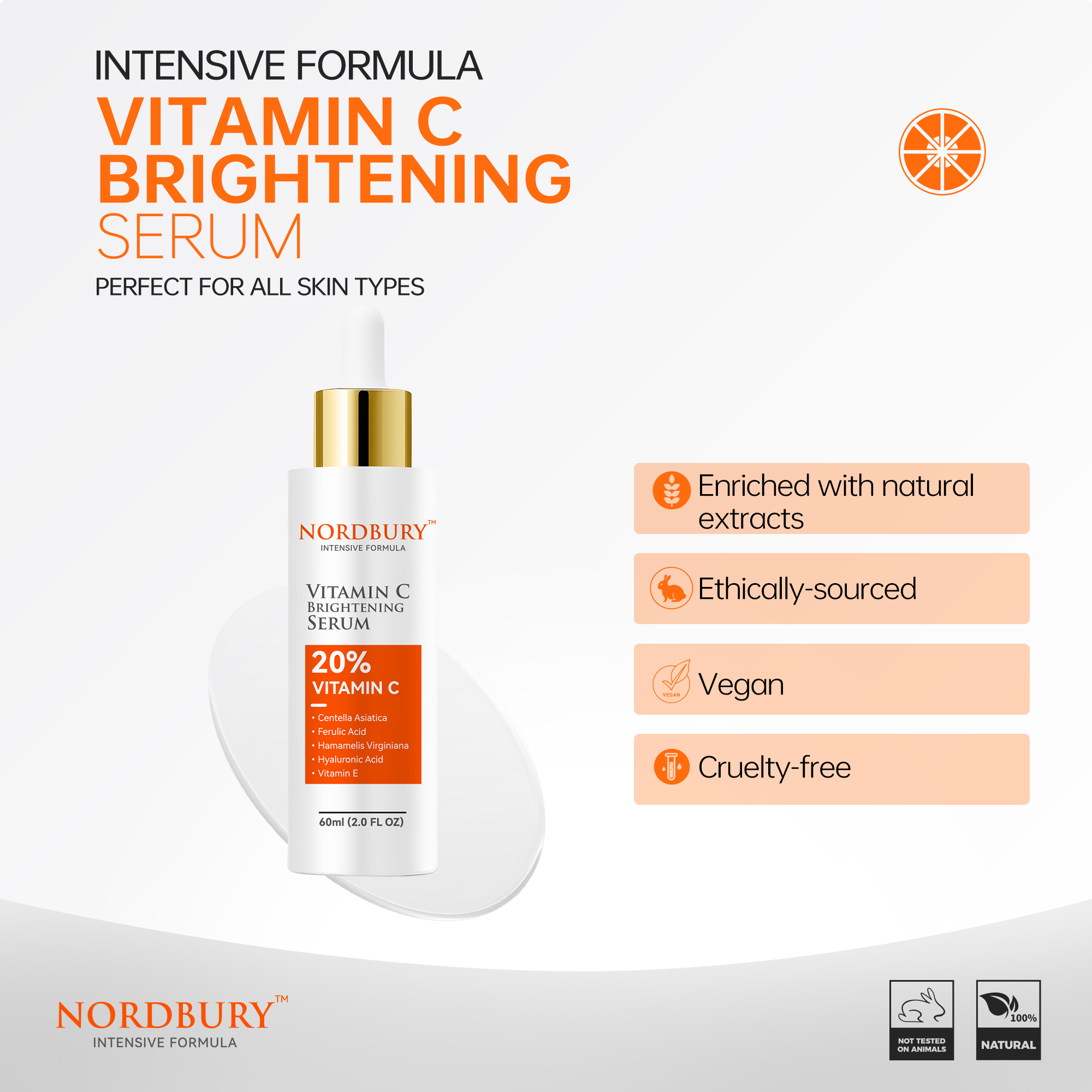 Vitamin C Brightening Serum
