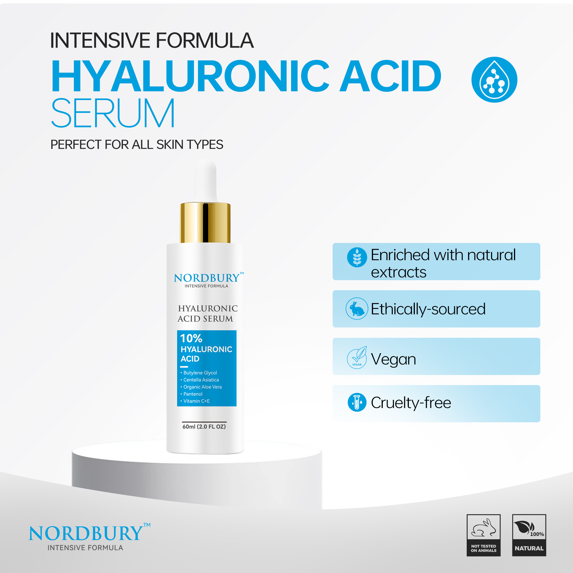 Hyaluronic Acid Serum