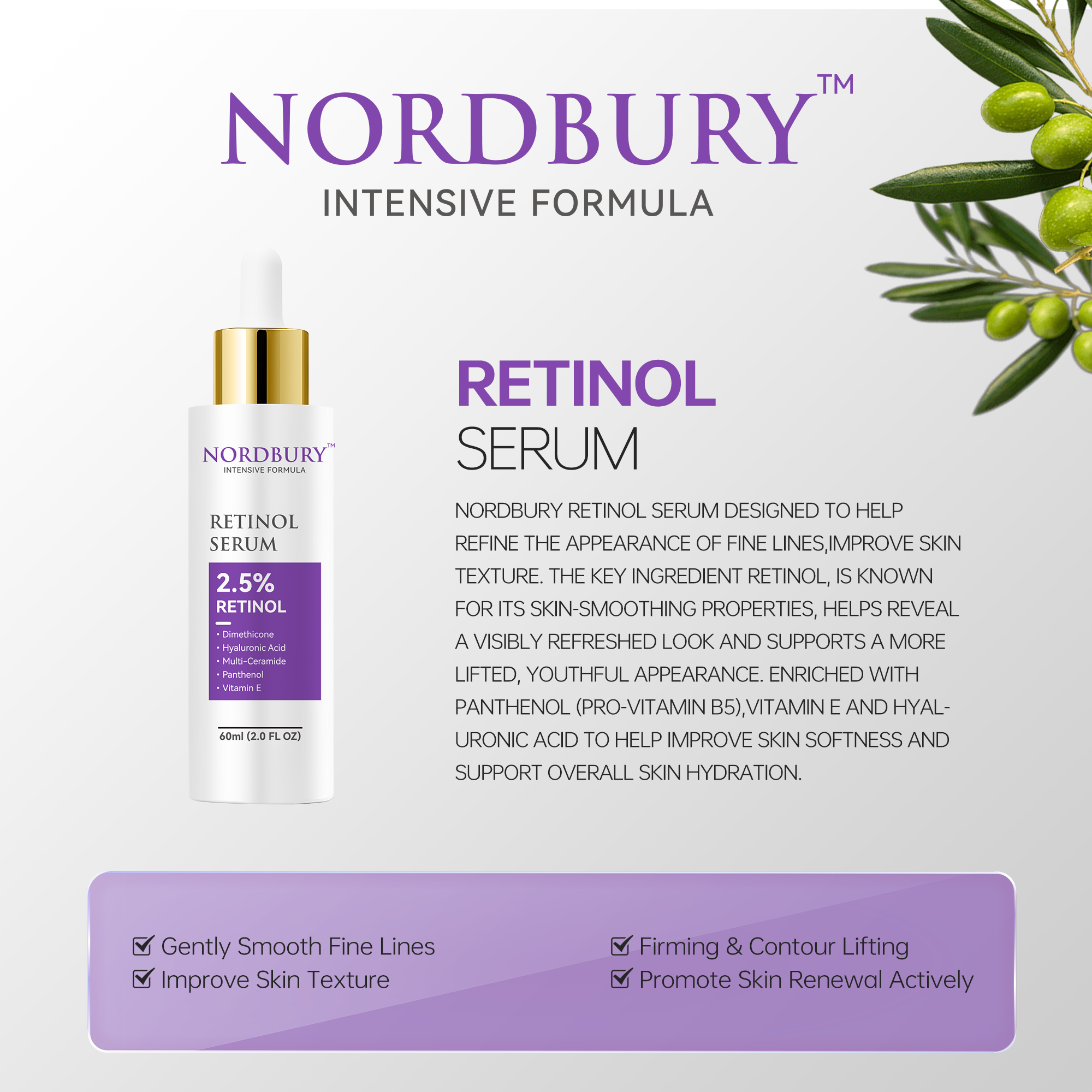 Retinol Serum