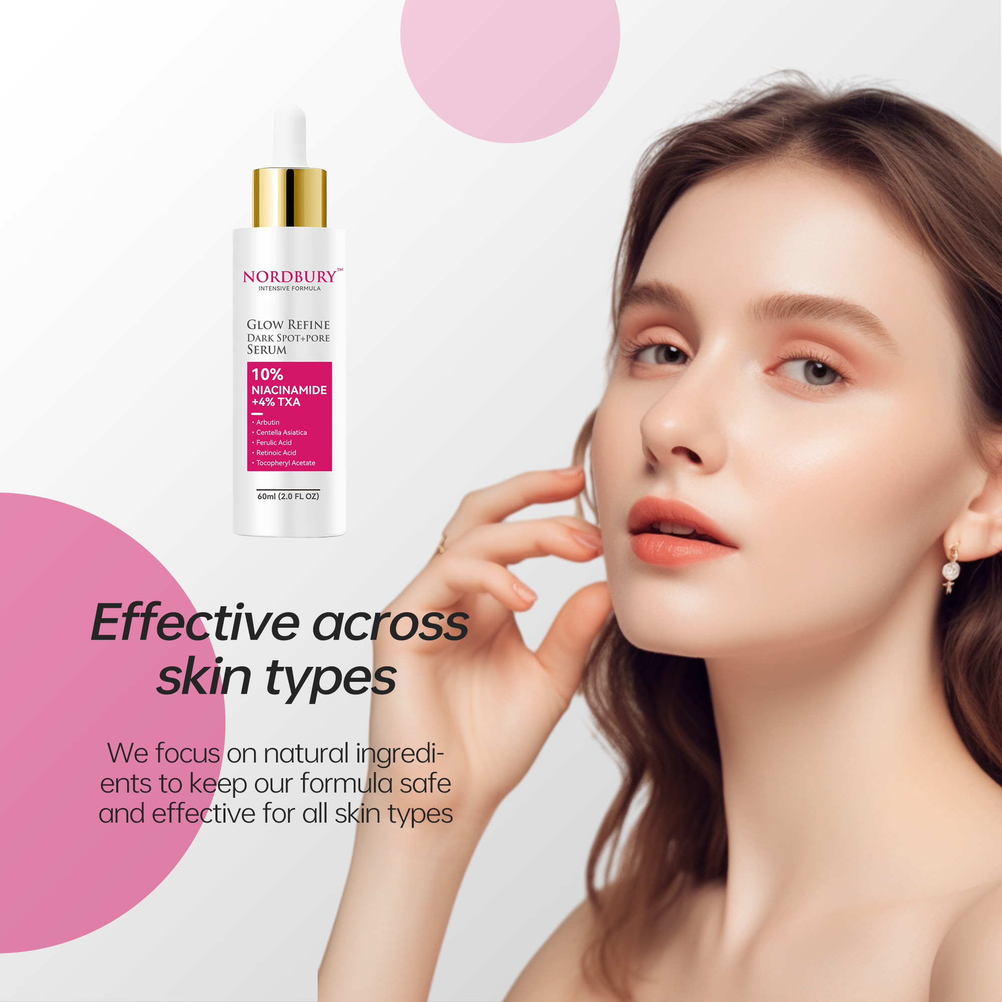 Glow Refine Face Serum