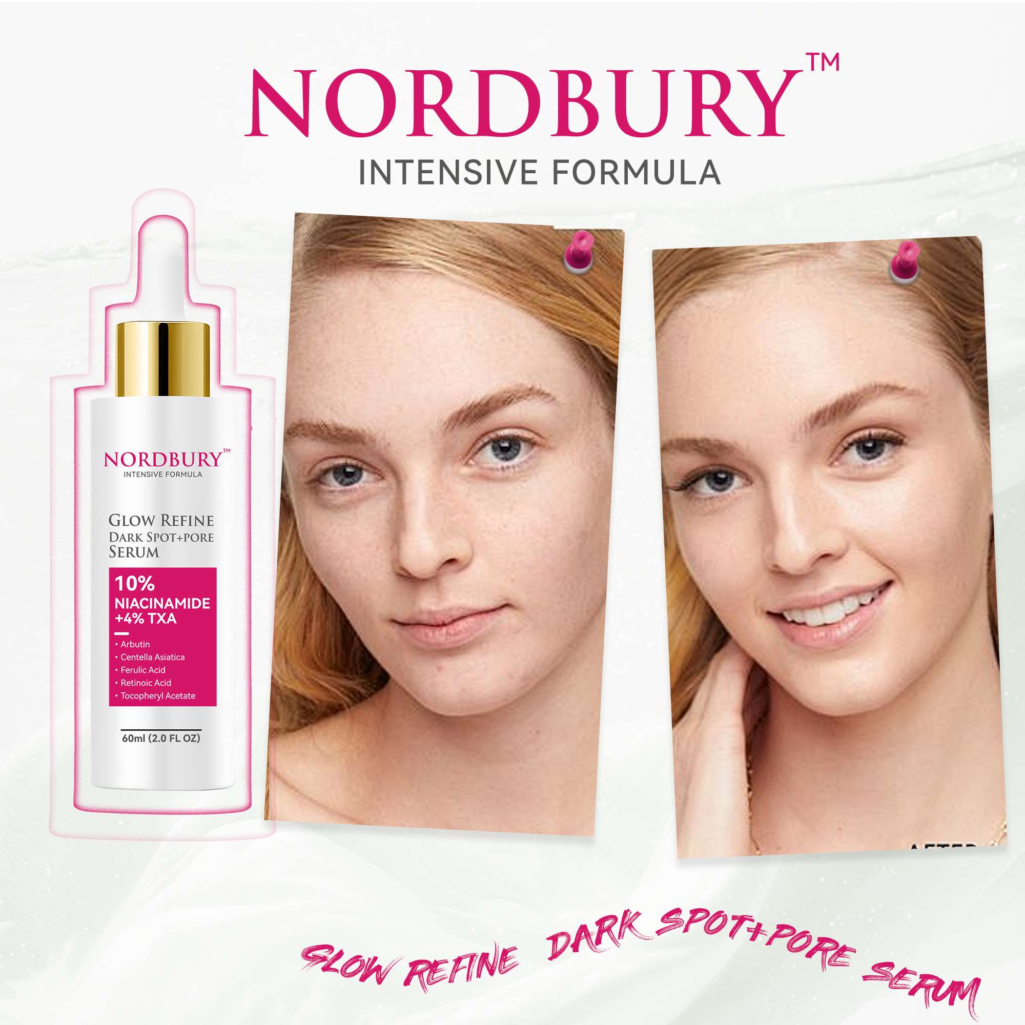 Glow Refine Face Serum