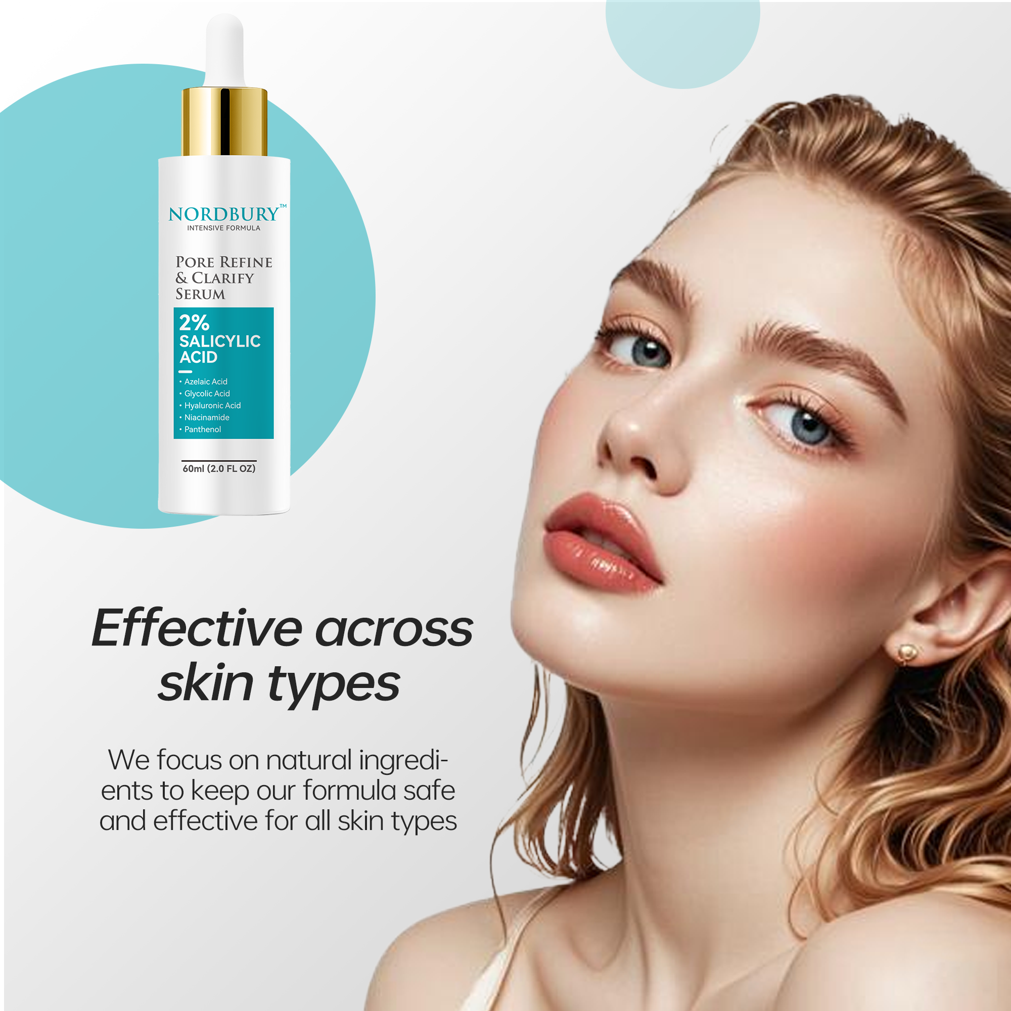 Pore Refine & Clarify Serum