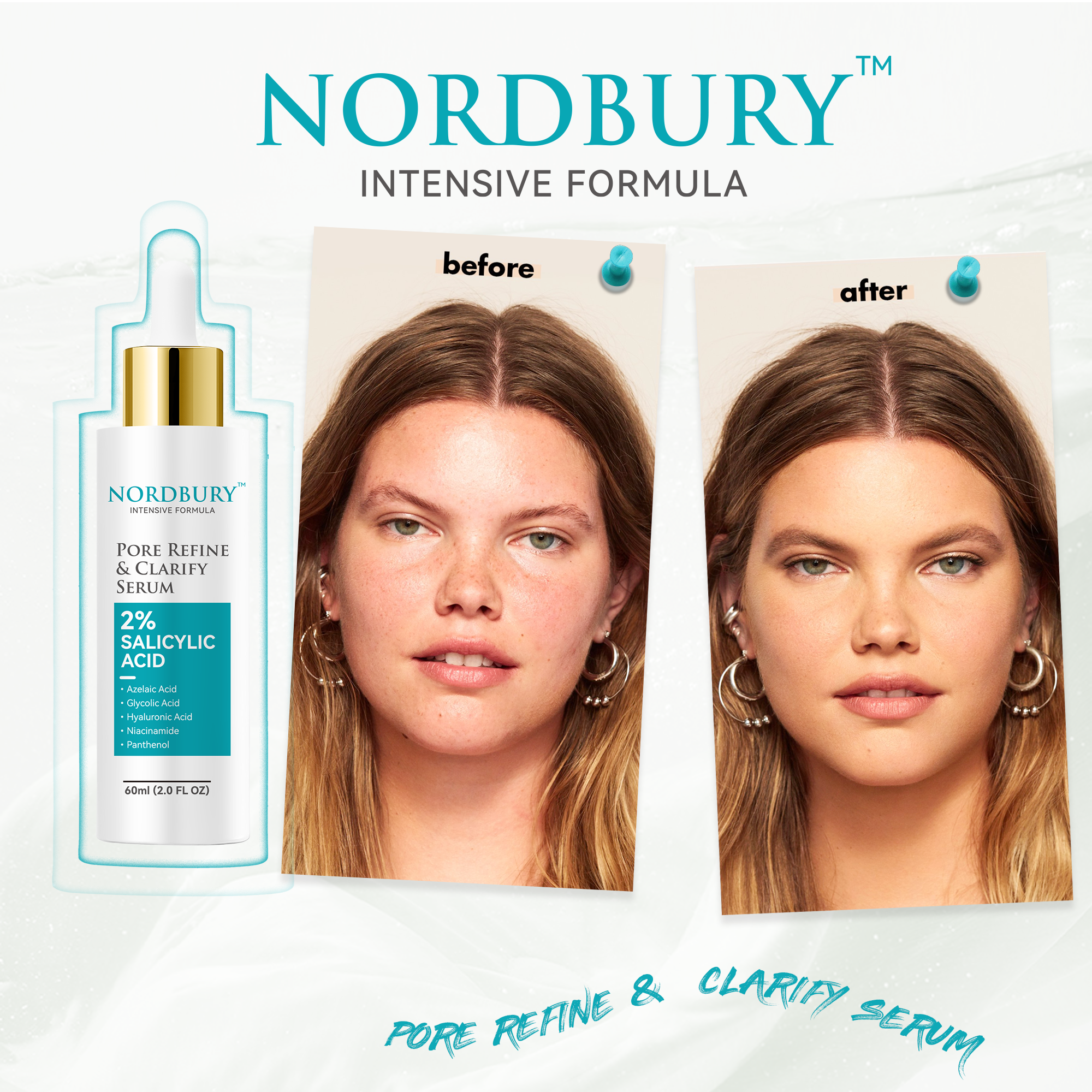 Pore Refine & Clarify Serum