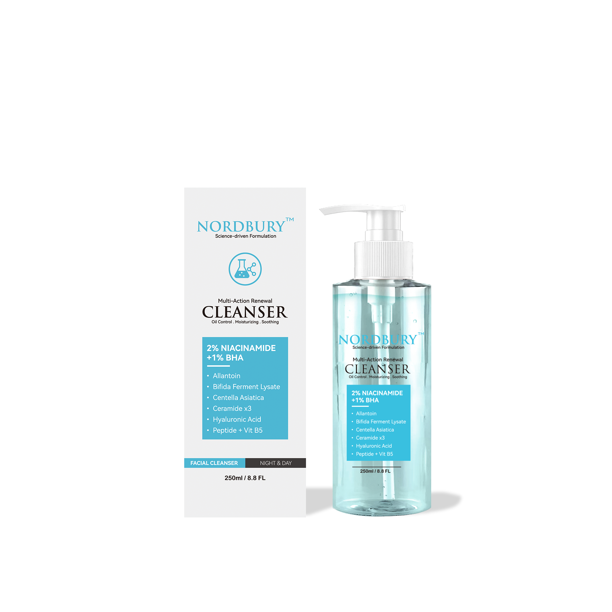 Mutli-Action Renewal Cleanser