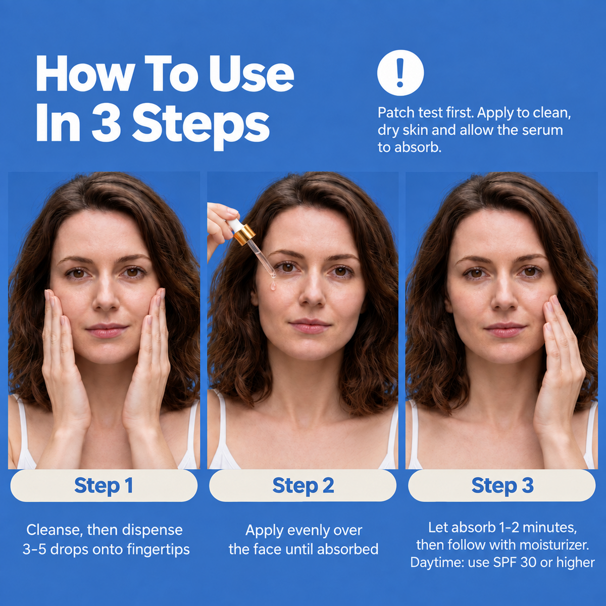 Hyaluronic Acid Serum - 60mL