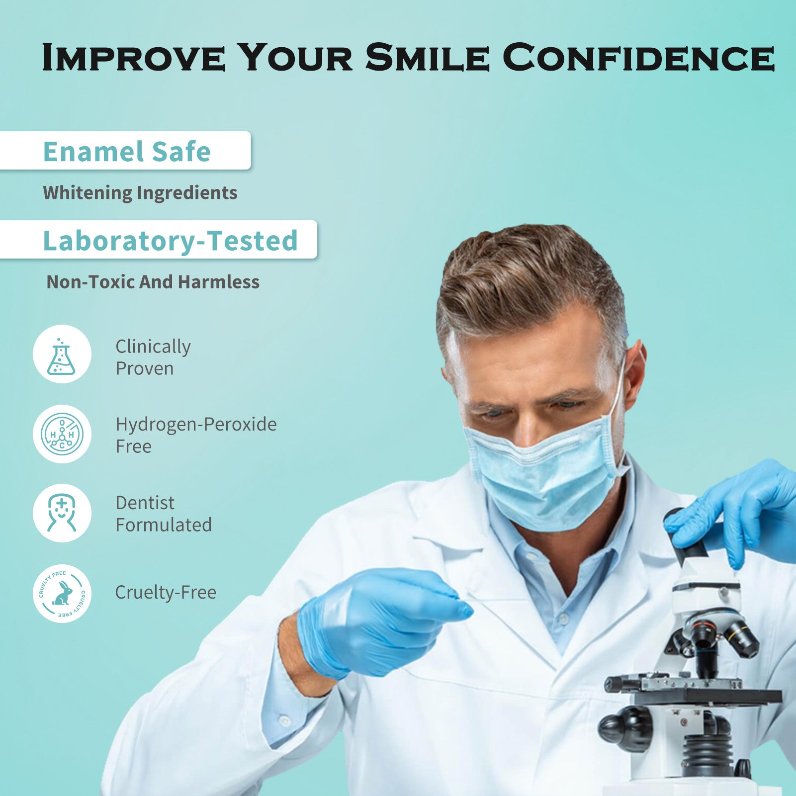 Teeth Whitening Strip