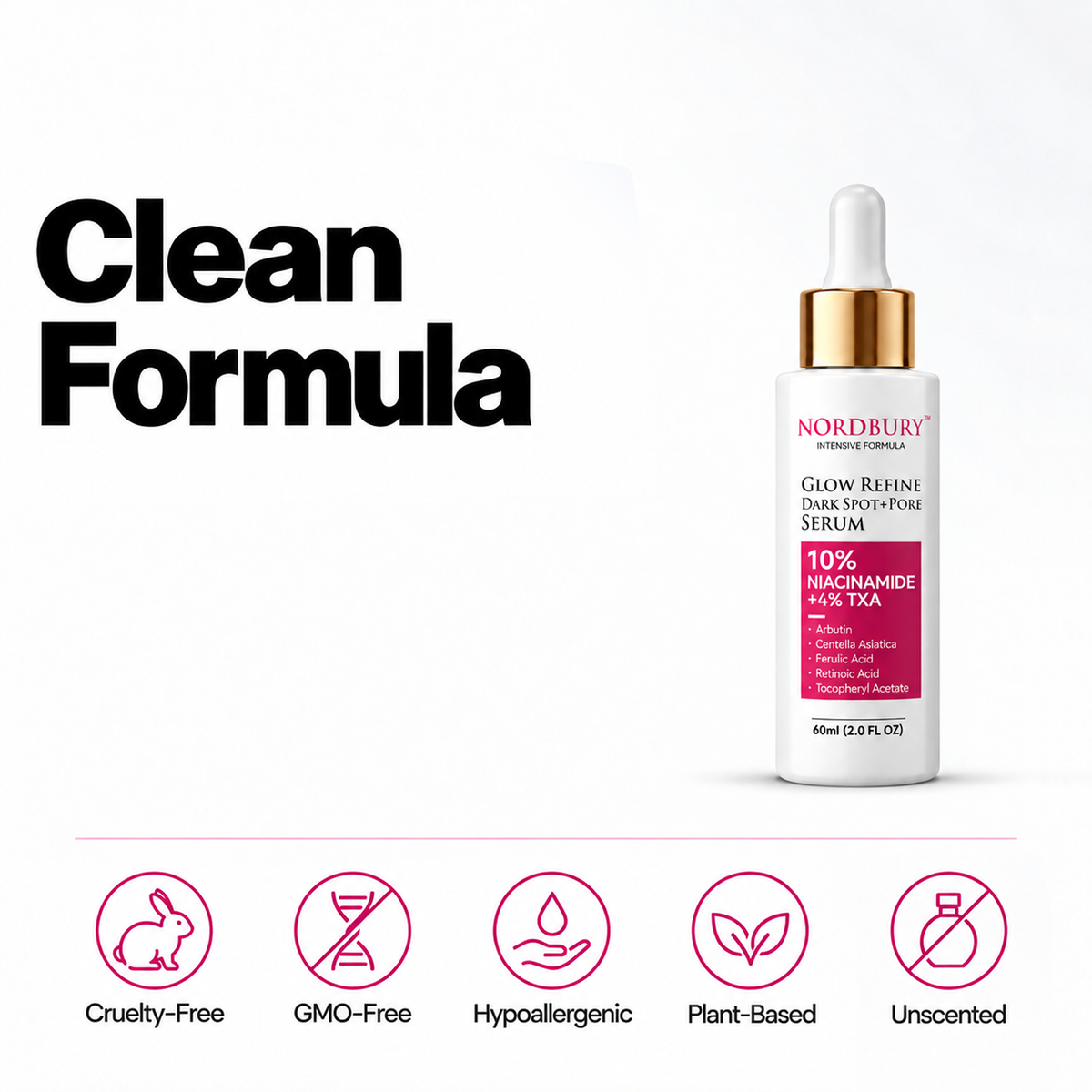 Glow Refine Face Serum - 60mL