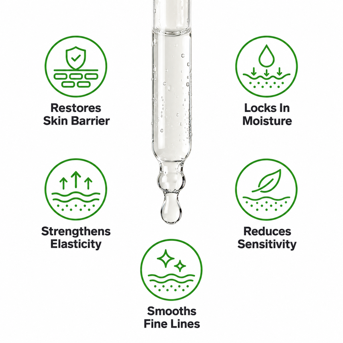 Ceramide Serum - 30mL