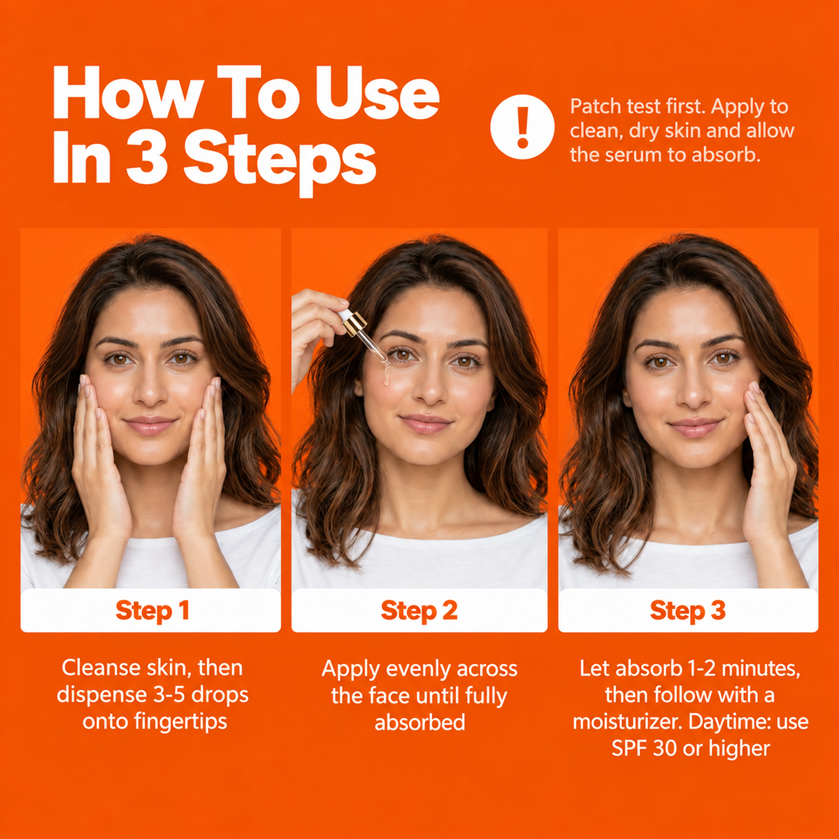Vitamin C Brightening Serum - 60mL