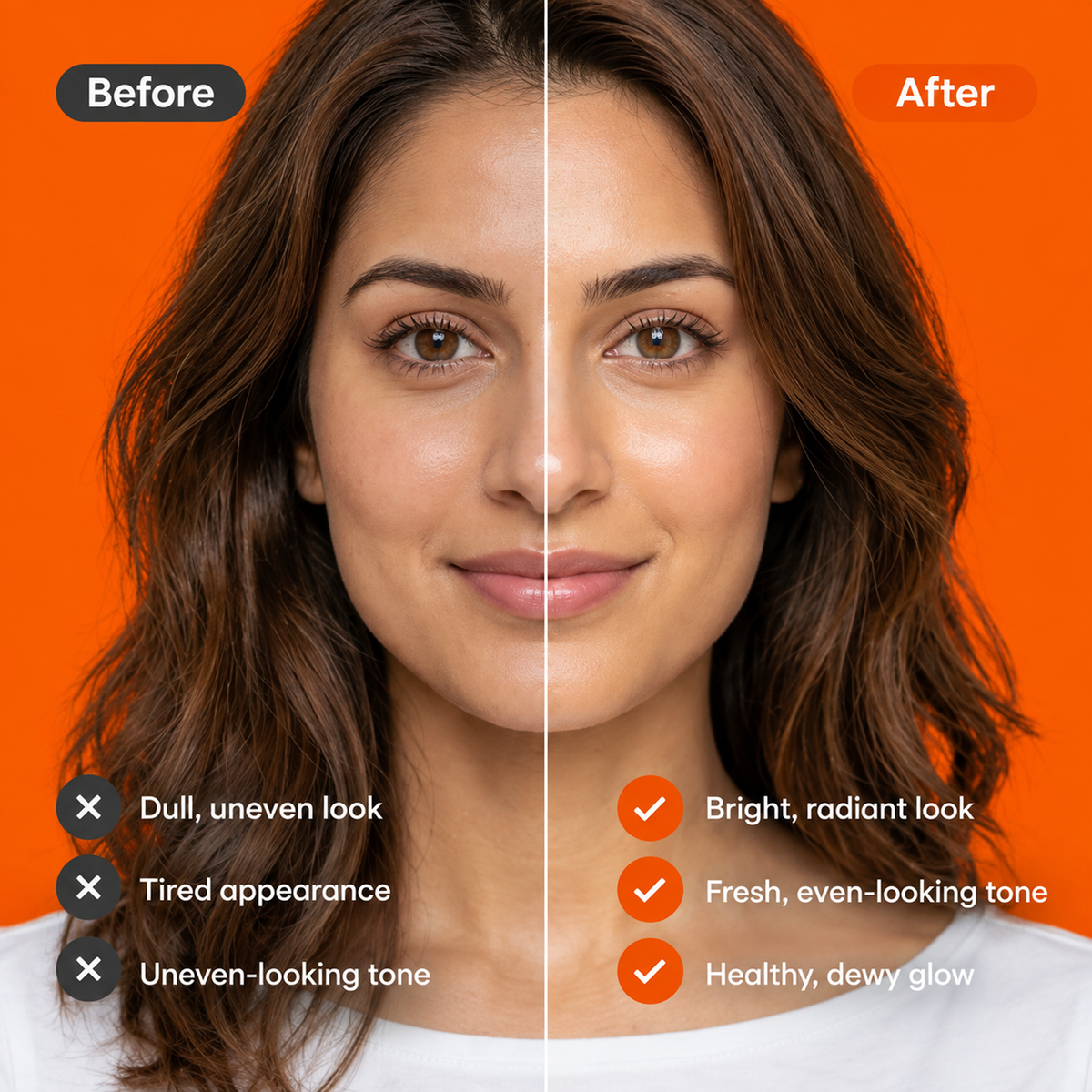 Vitamin C Brightening Serum - 60mL