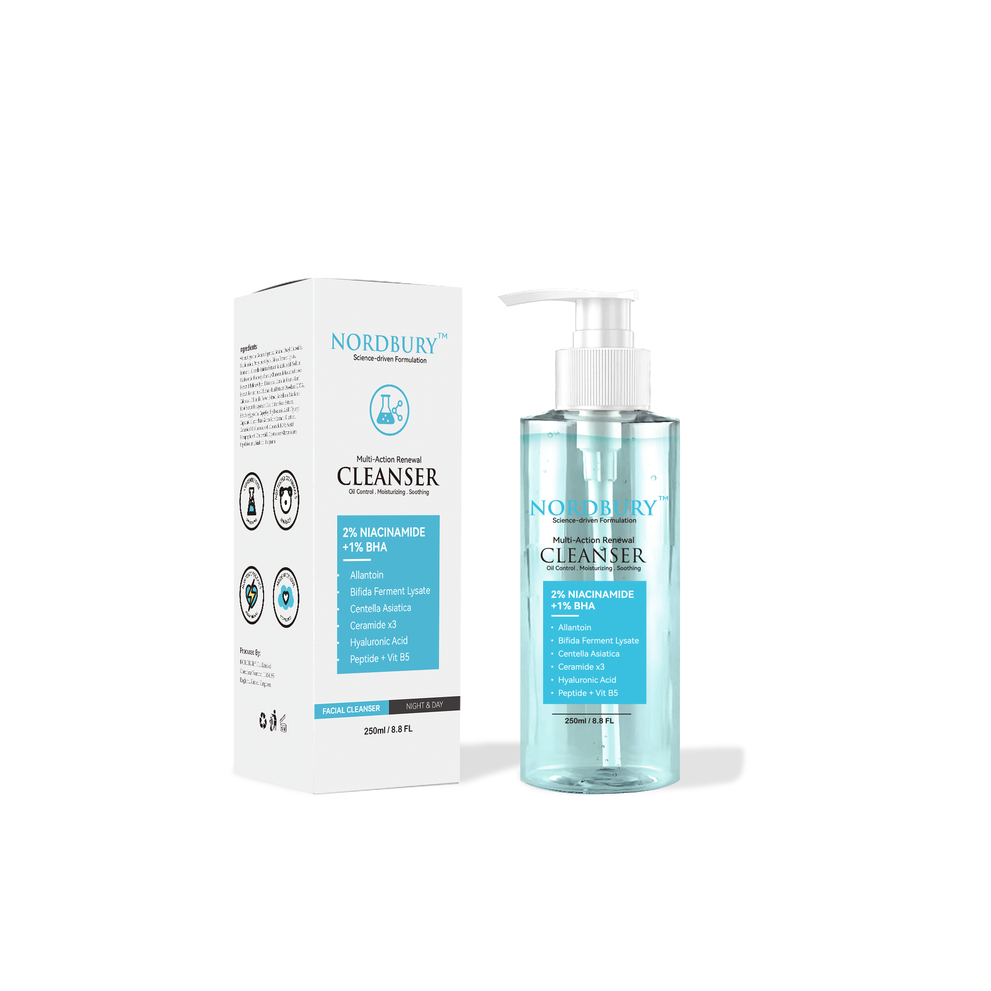 Mutli-Action Renewal Cleanser