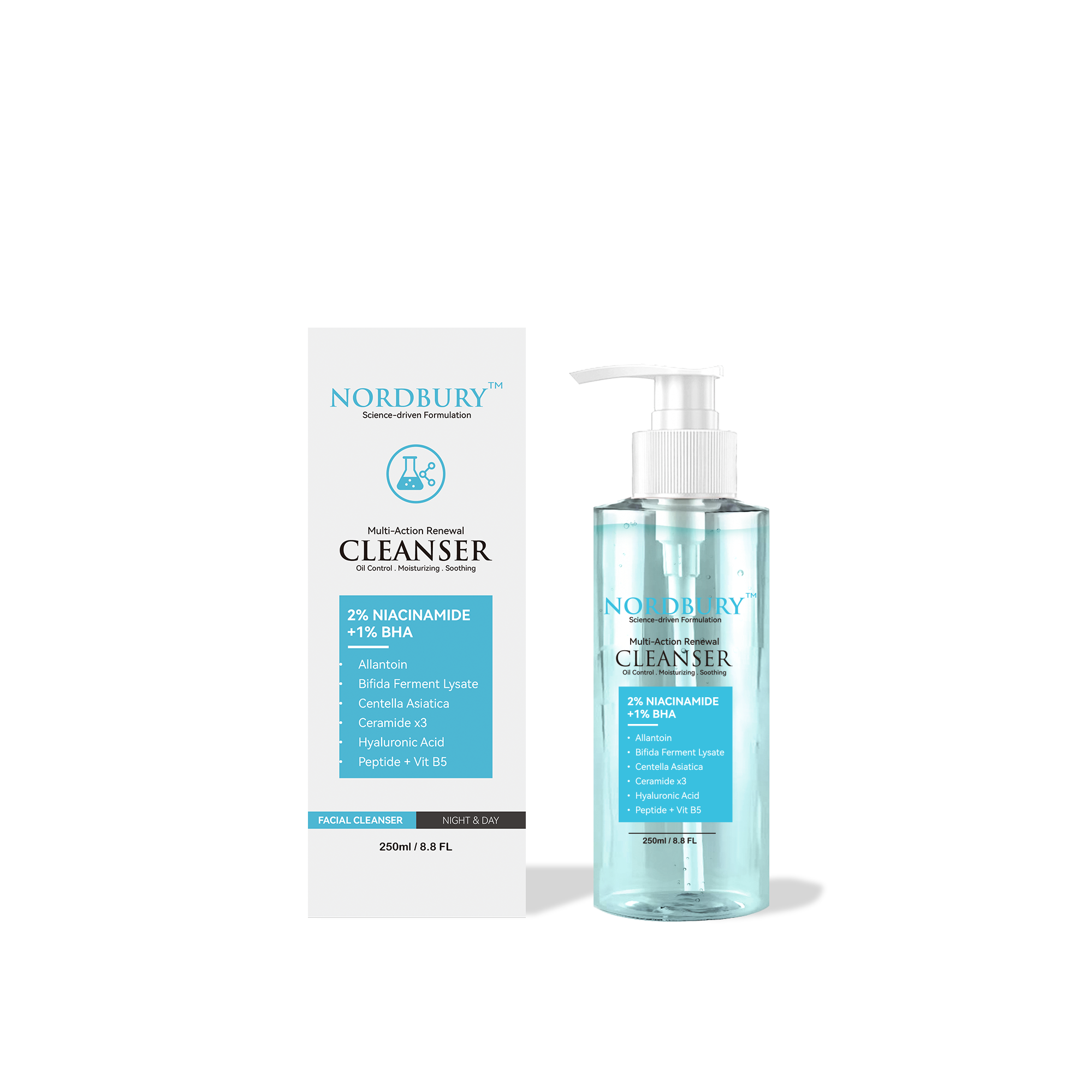 Mutli-Action Renewal Cleanser