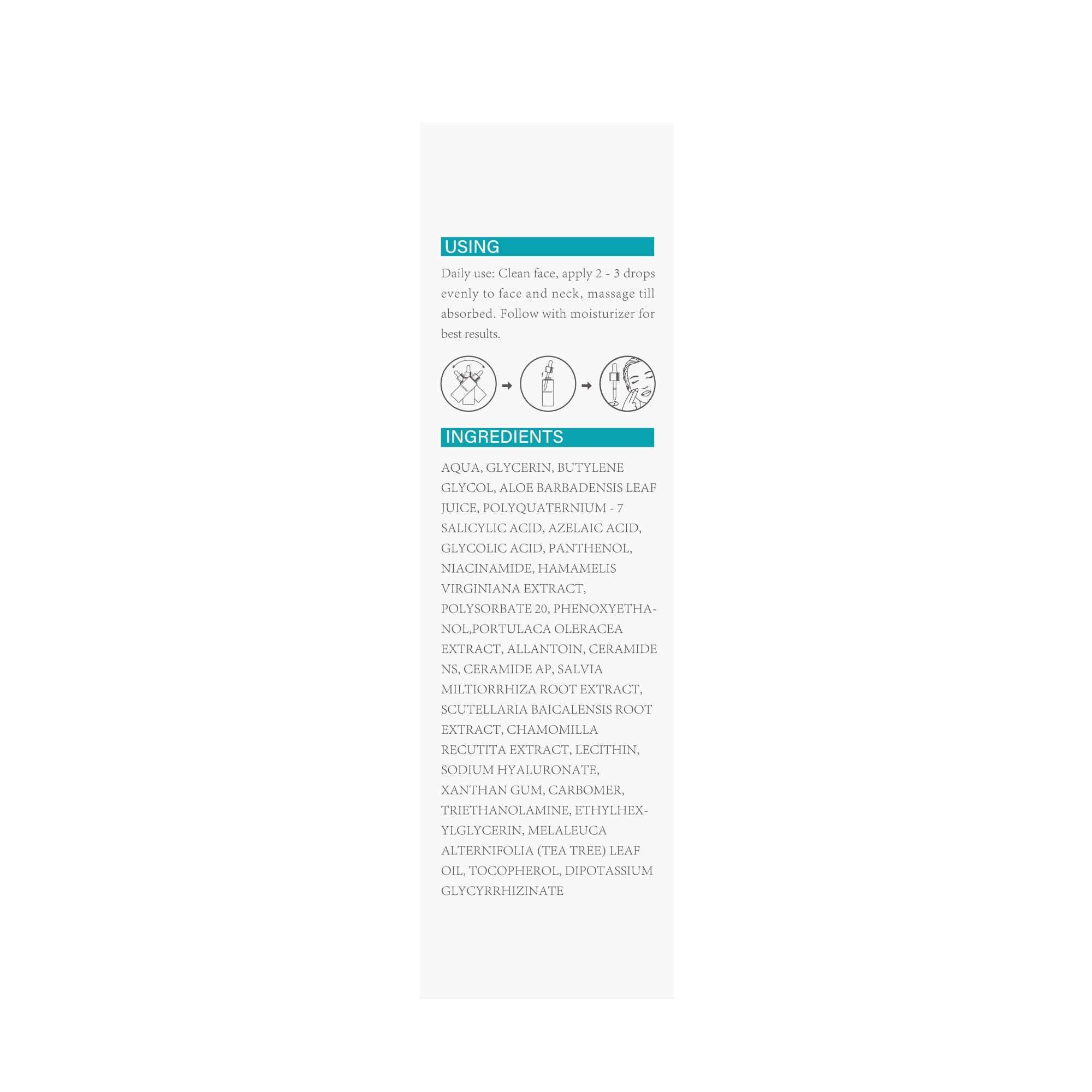 Pore Refine & Clarify Serum