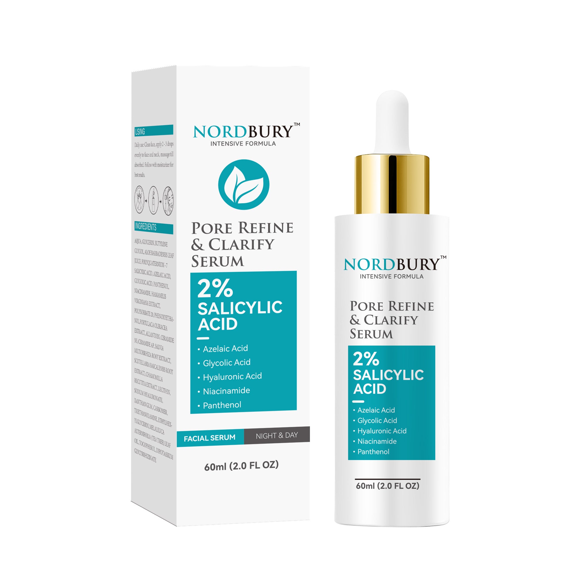Pore Refine & Clarify Serum