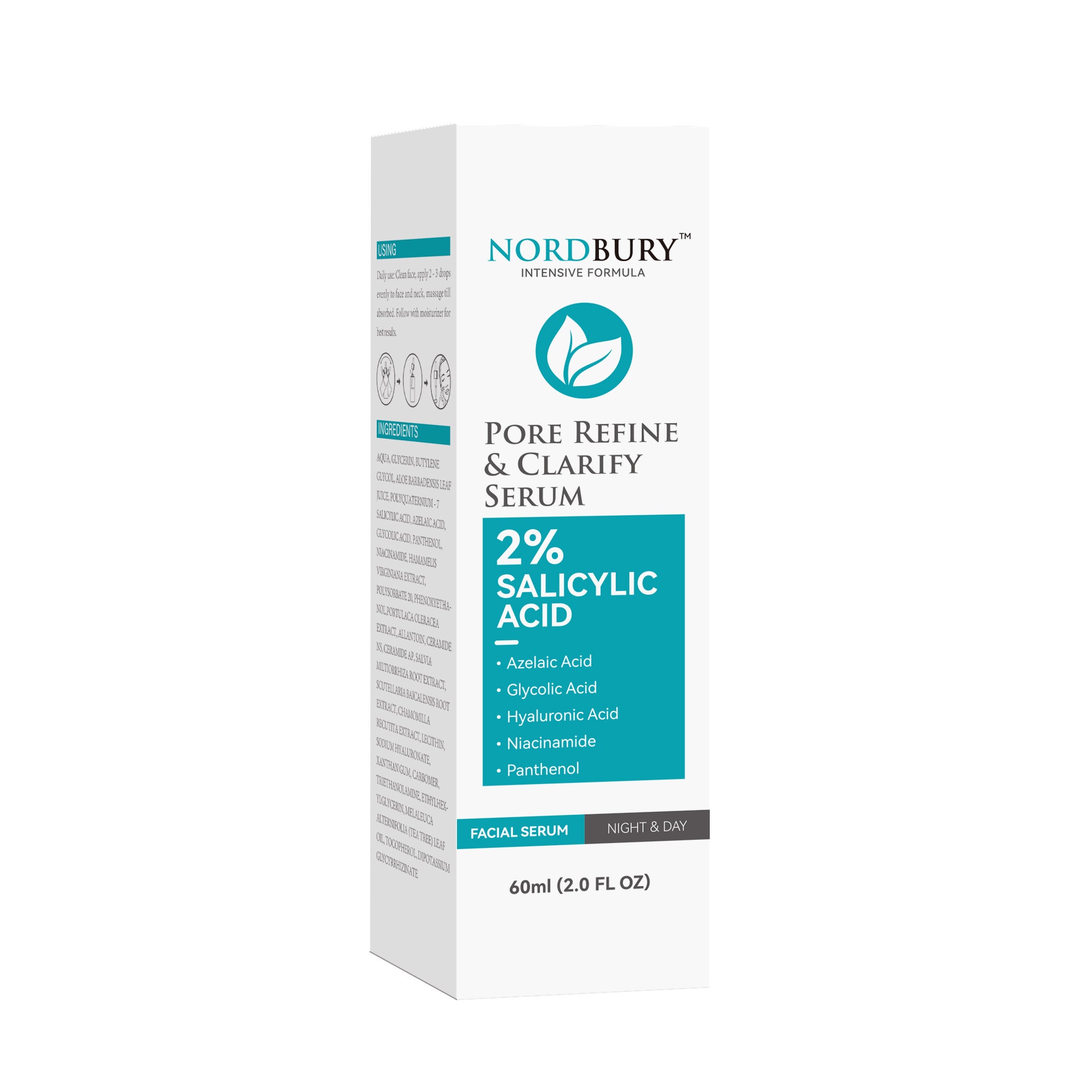 Pore Refine & Clarify Serum