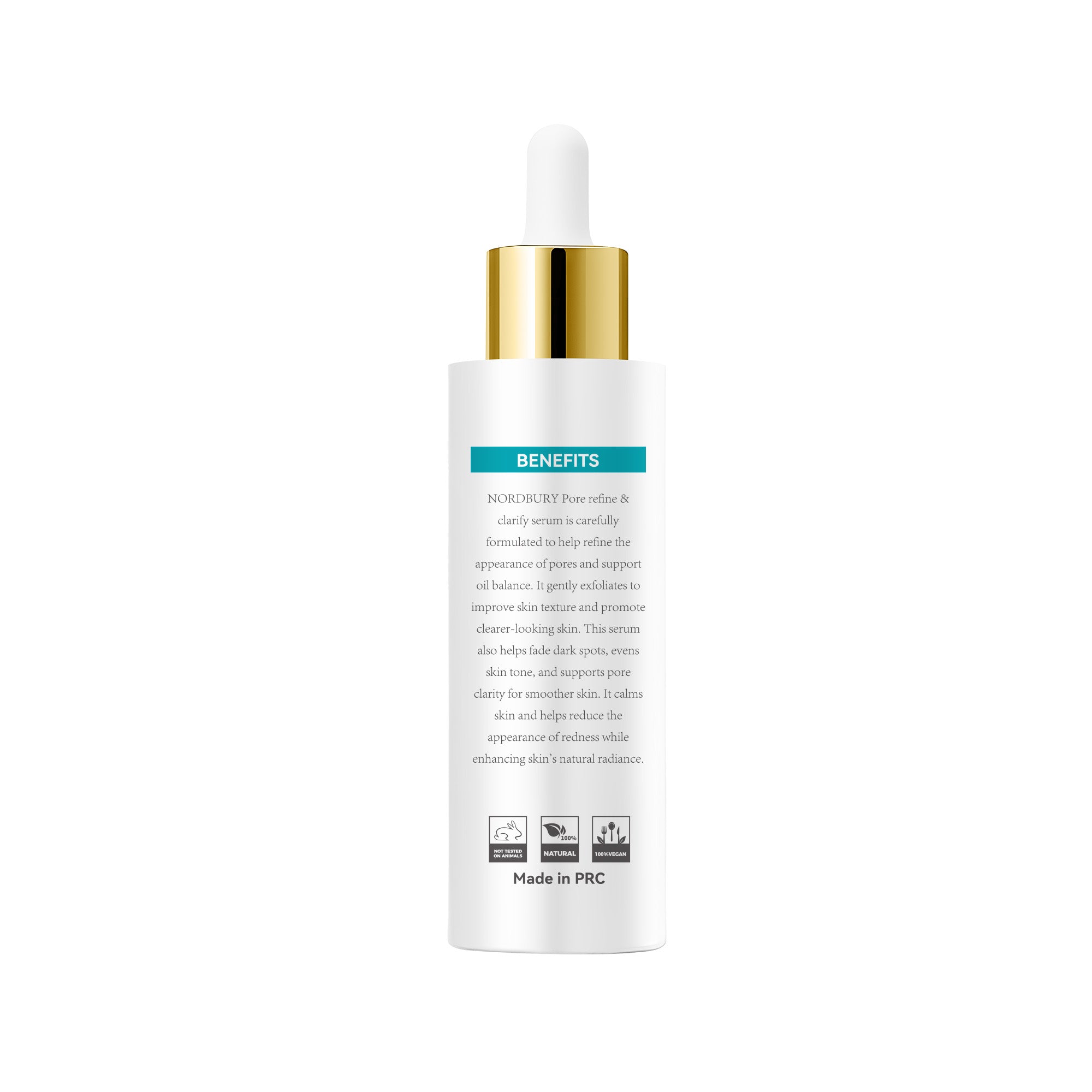 Pore Refine & Clarify Serum