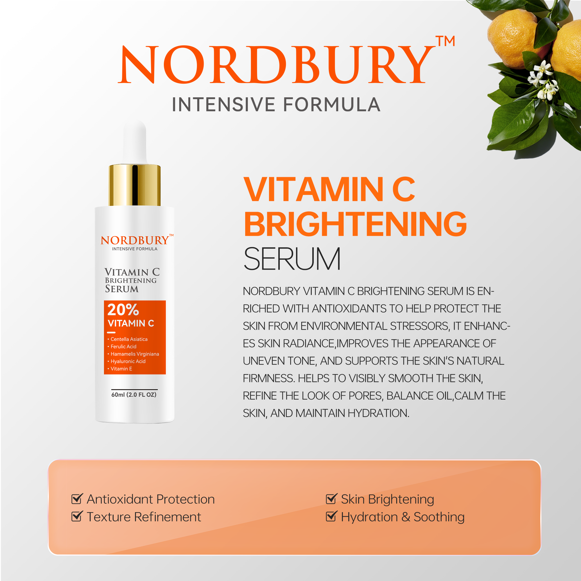 Vitamin C Brightening Serum