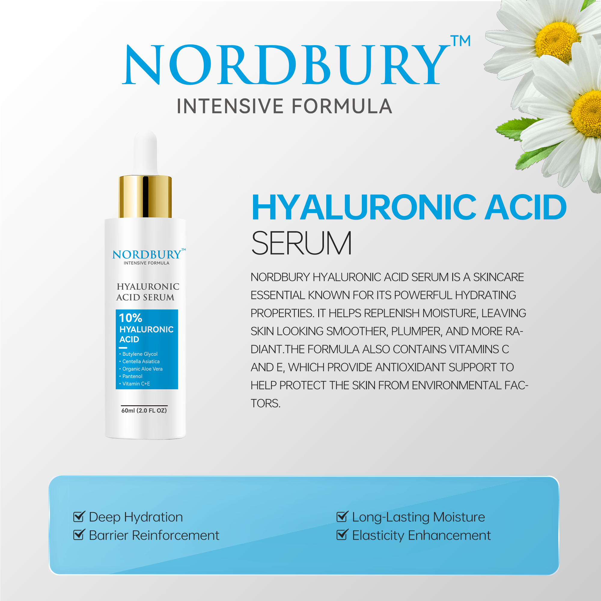 Hyaluronic Acid Serum