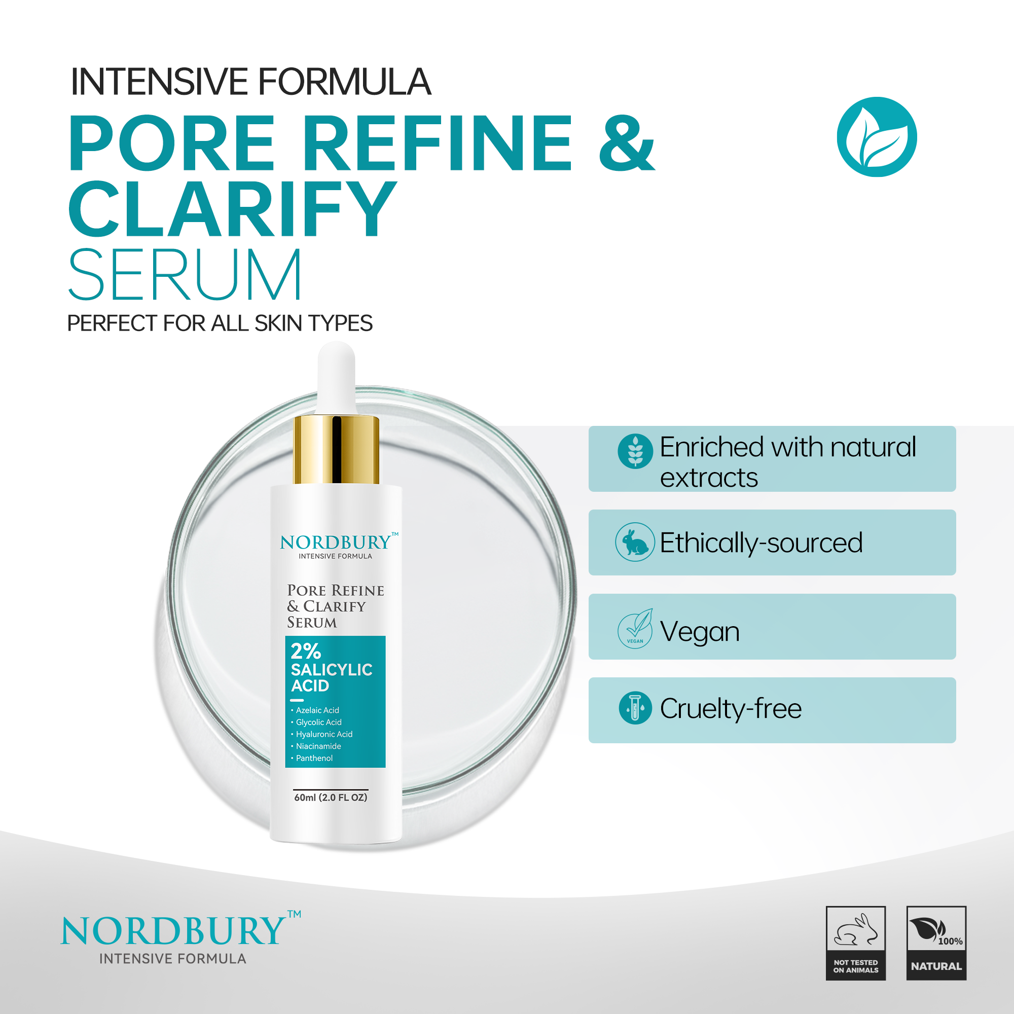 Pore Refine & Clarify Serum