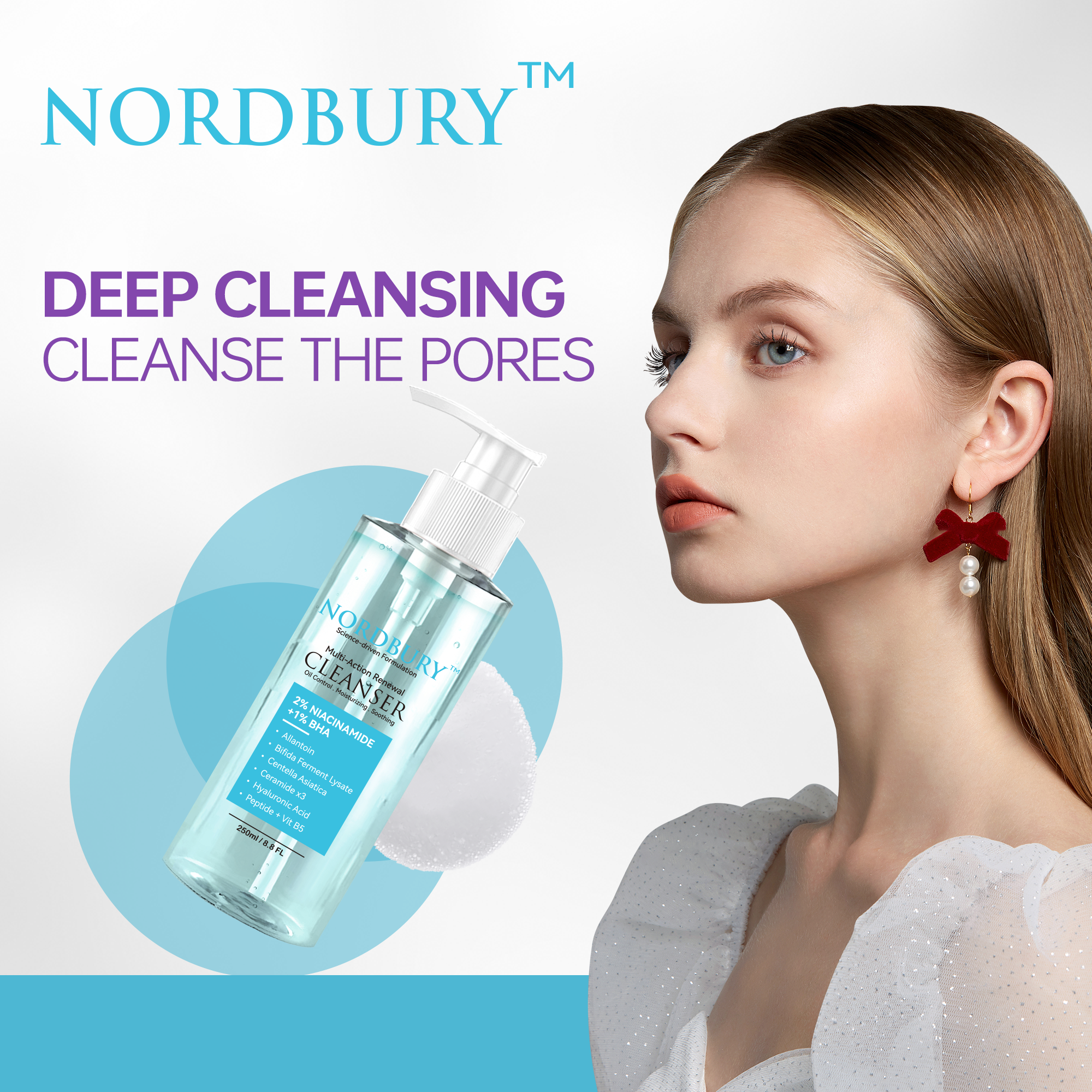 Mutli-Action Renewal Cleanser