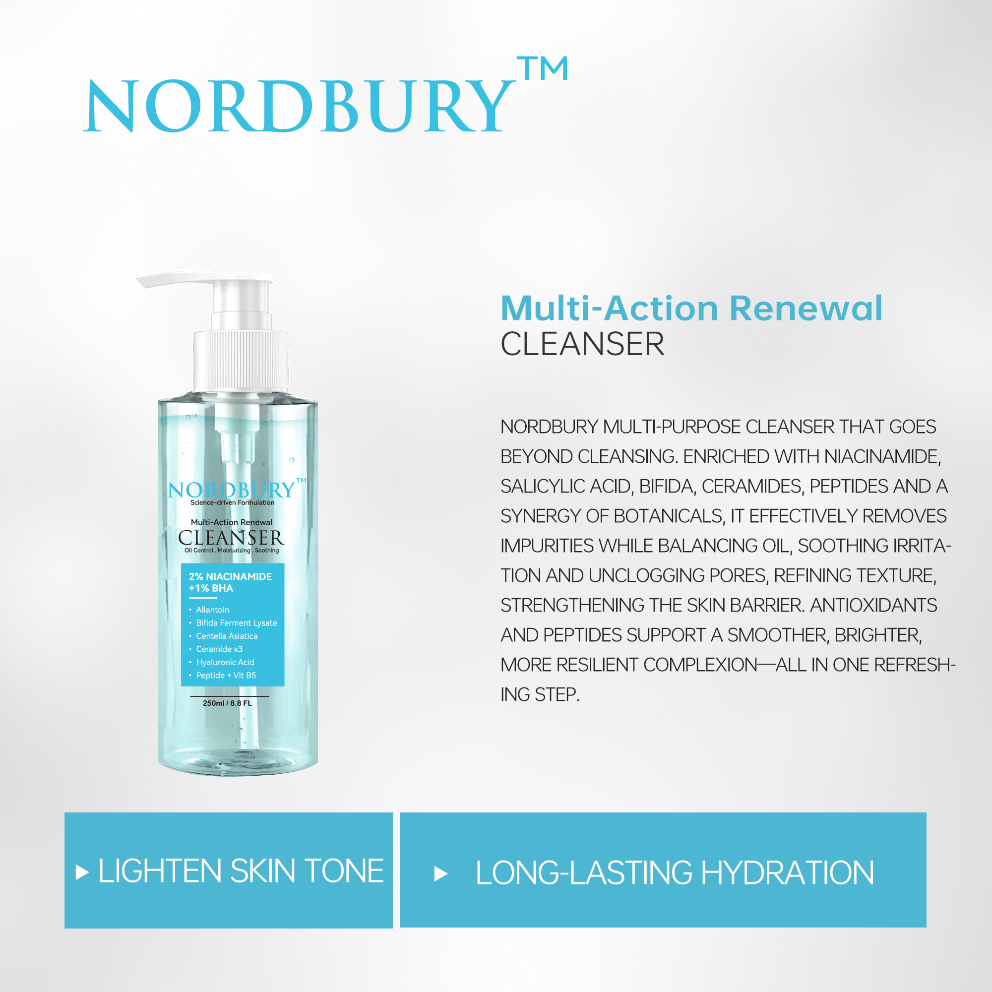 Mutli-Action Renewal Cleanser