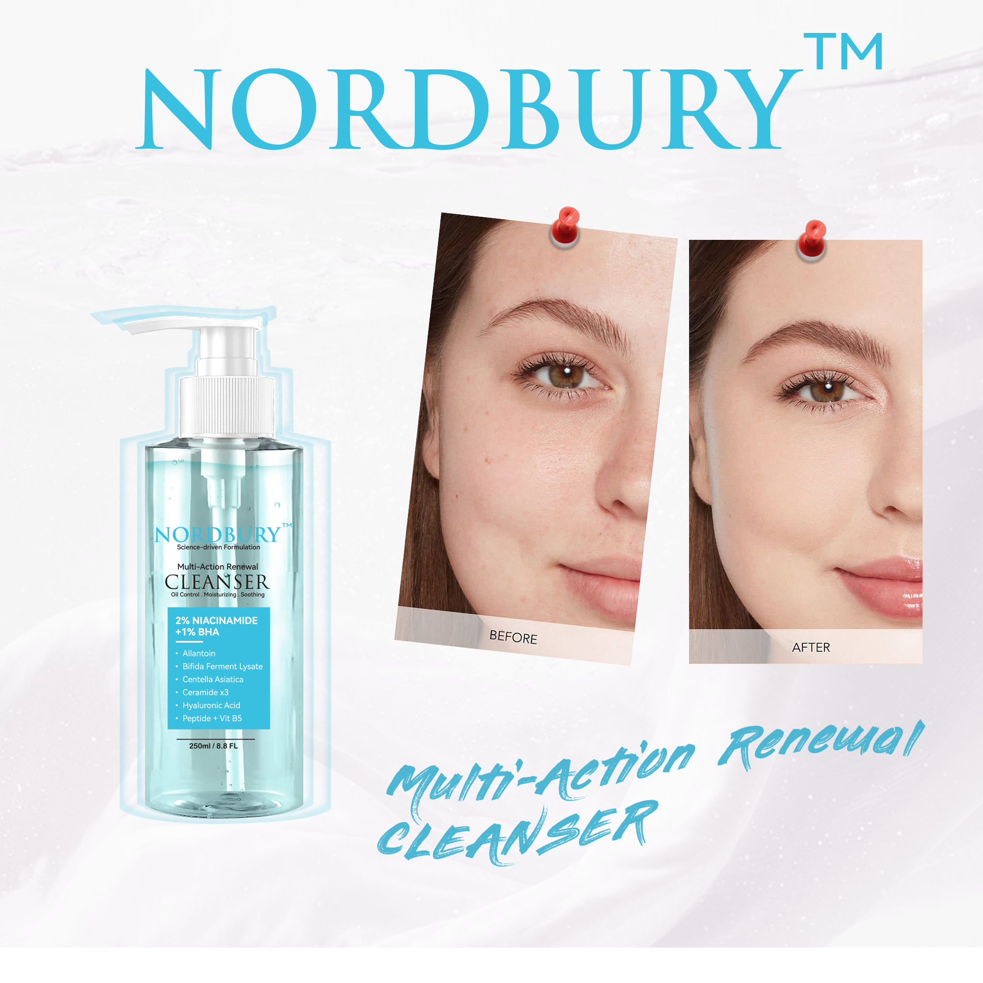 Mutli-Action Renewal Cleanser