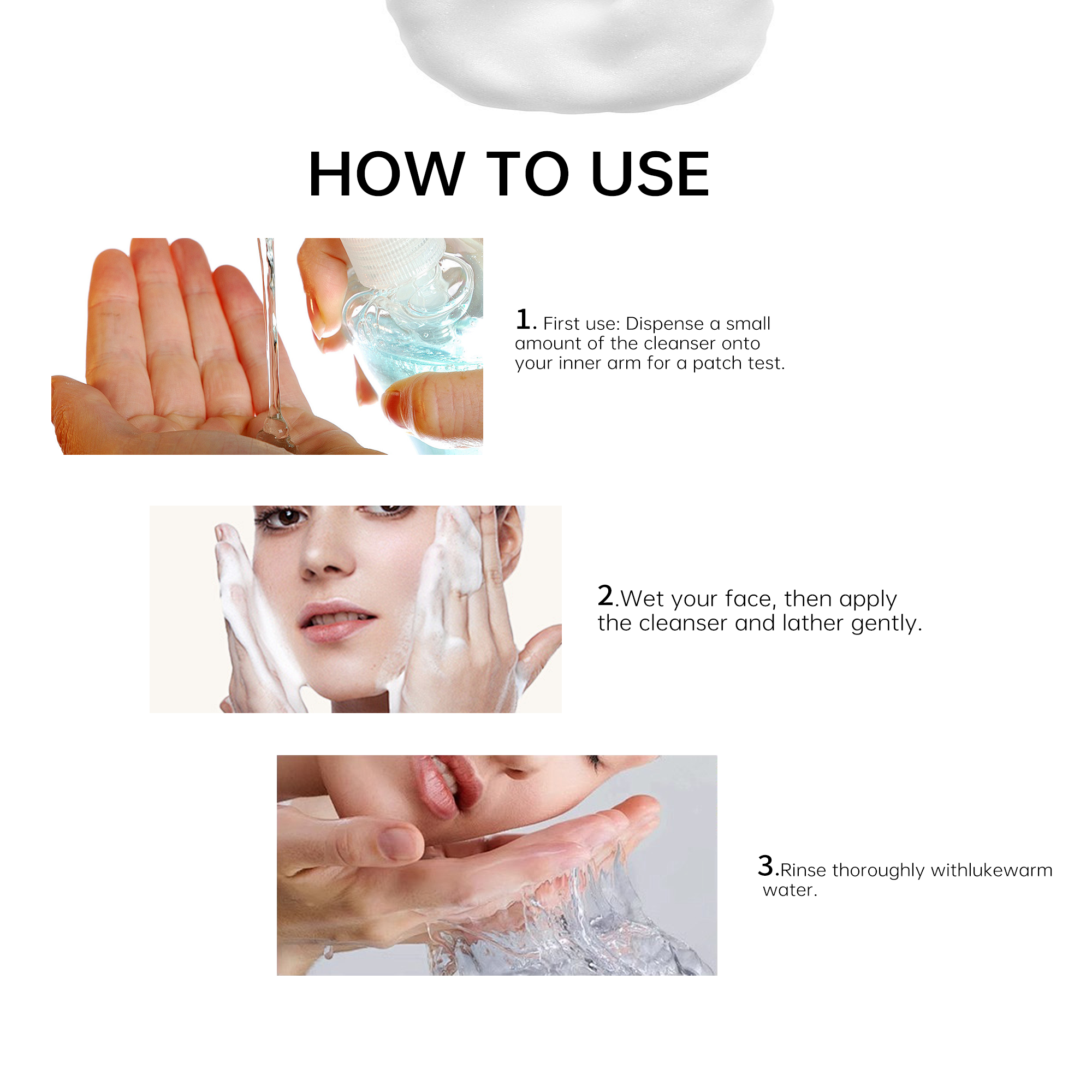 Mutli-Action Renewal Cleanser