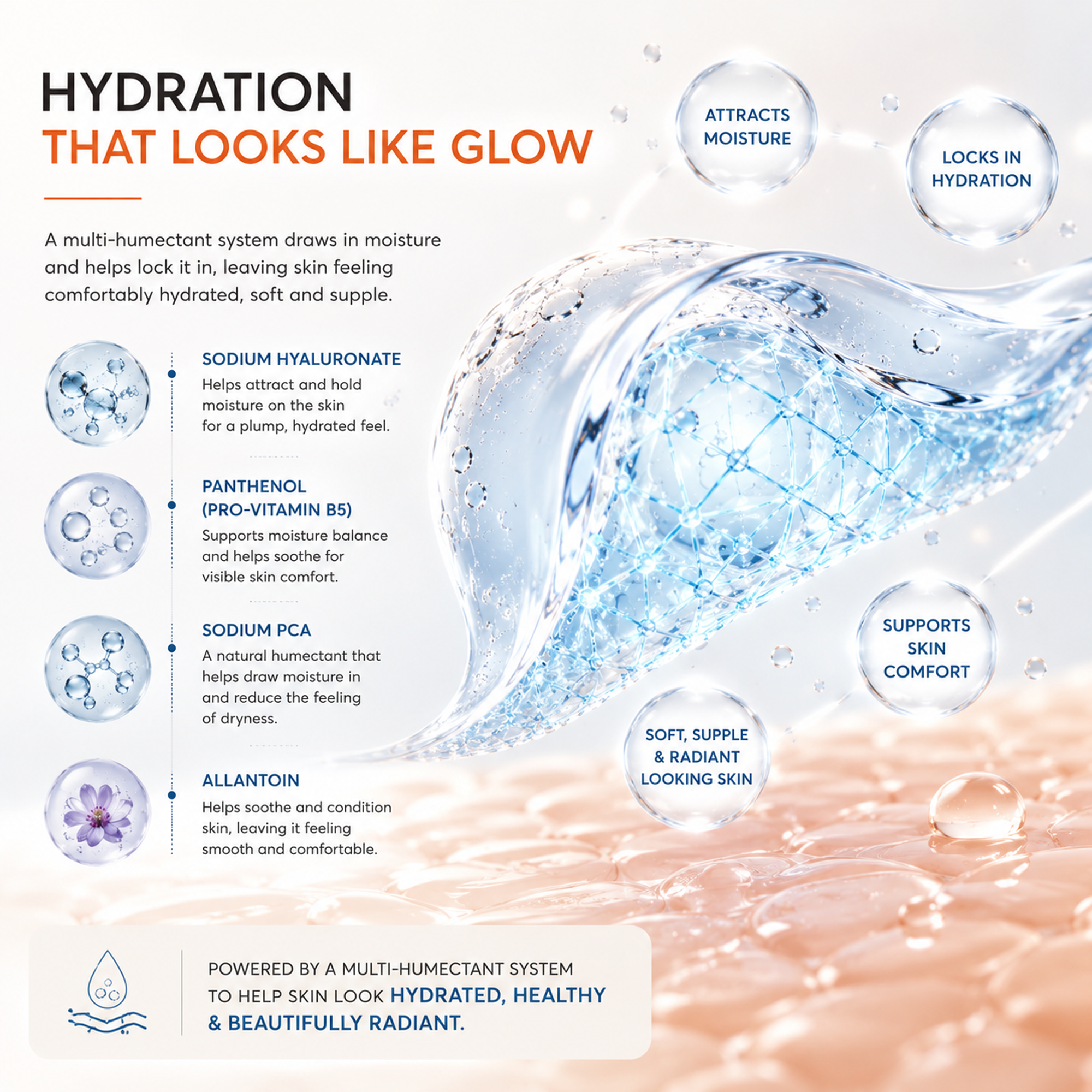 Dual Vitamin C Face Serum, SAP + THDA for Dark Spots