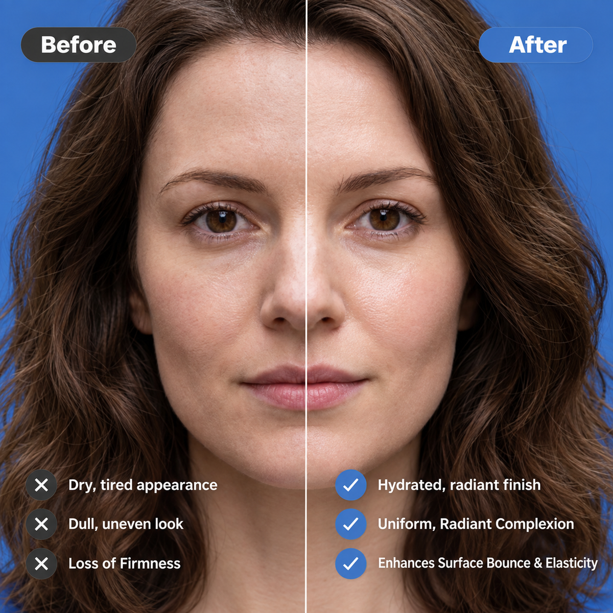 Hyaluronic Acid Serum - 60mL