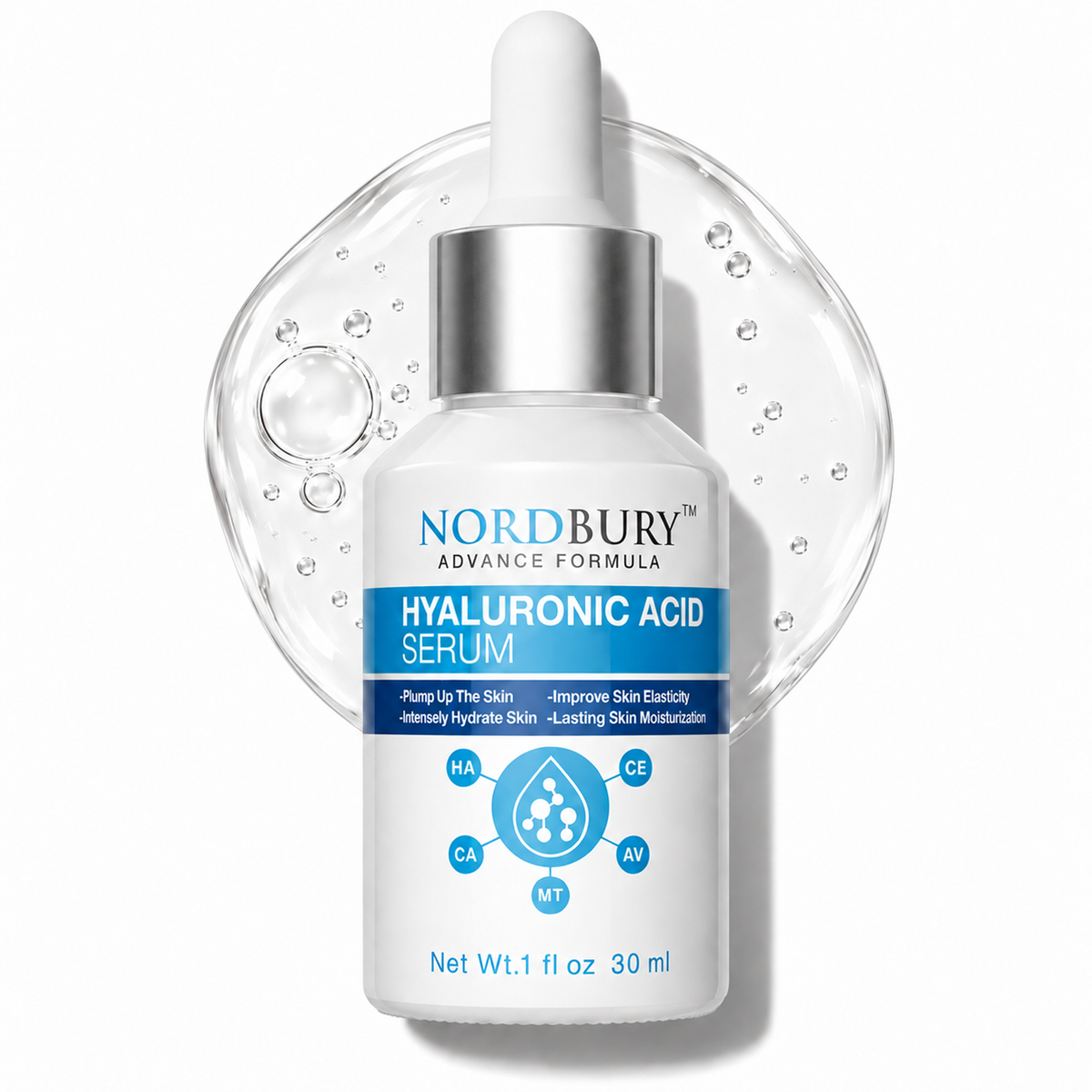 Hyaluronic Acid Serum - 30mL