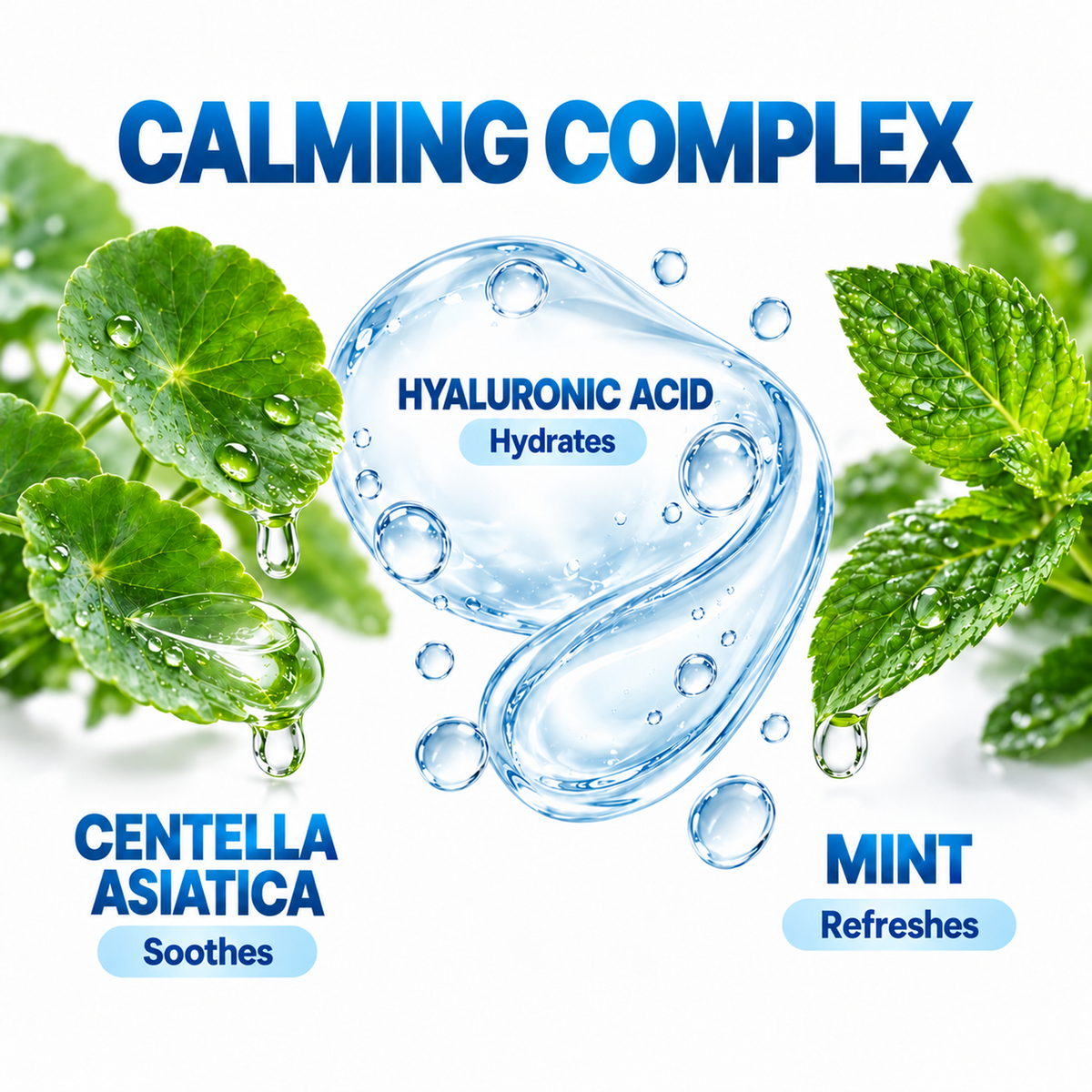 Hyaluronic Acid Serum - 30mL