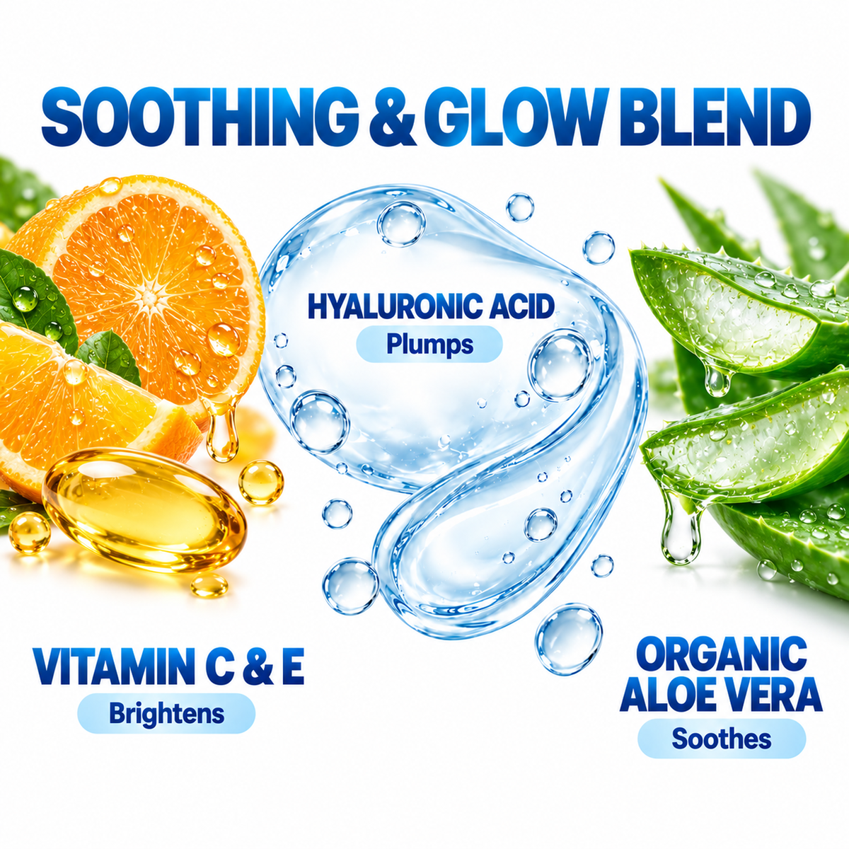 Hyaluronic Acid Serum - 30mL
