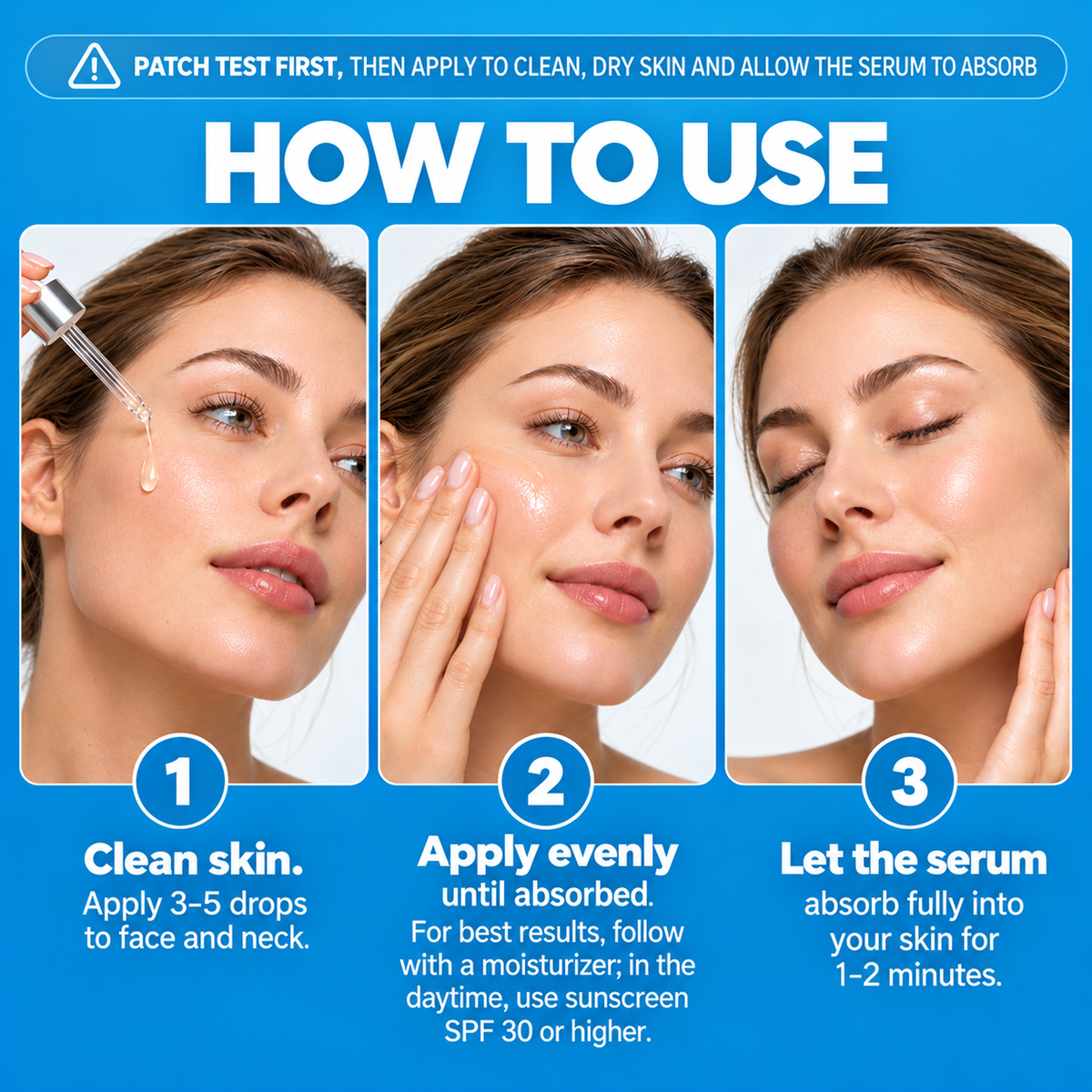 Hyaluronic Acid Serum - 30mL
