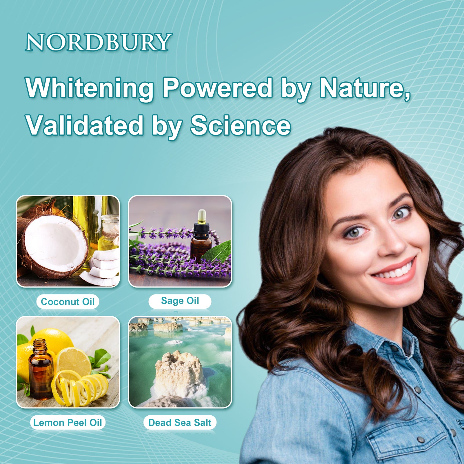 TEETH WHITENING STRIPS