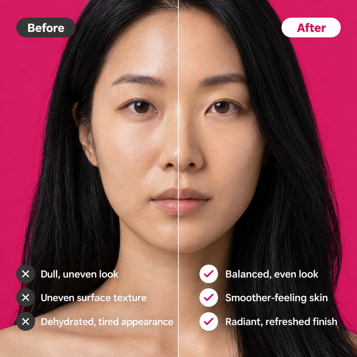 Glow Refine Face Serum - 60mL