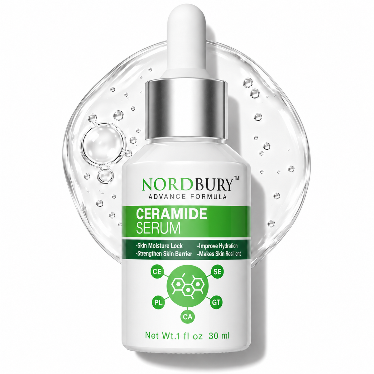 Ceramide Serum - 30mL