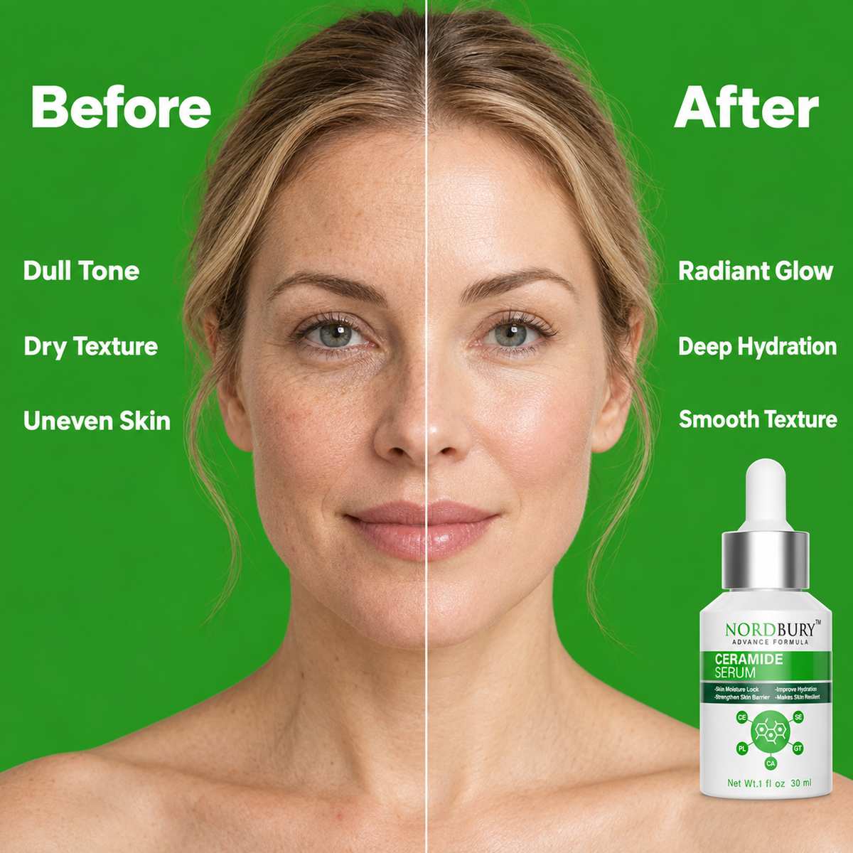 Ceramide Serum - 30mL