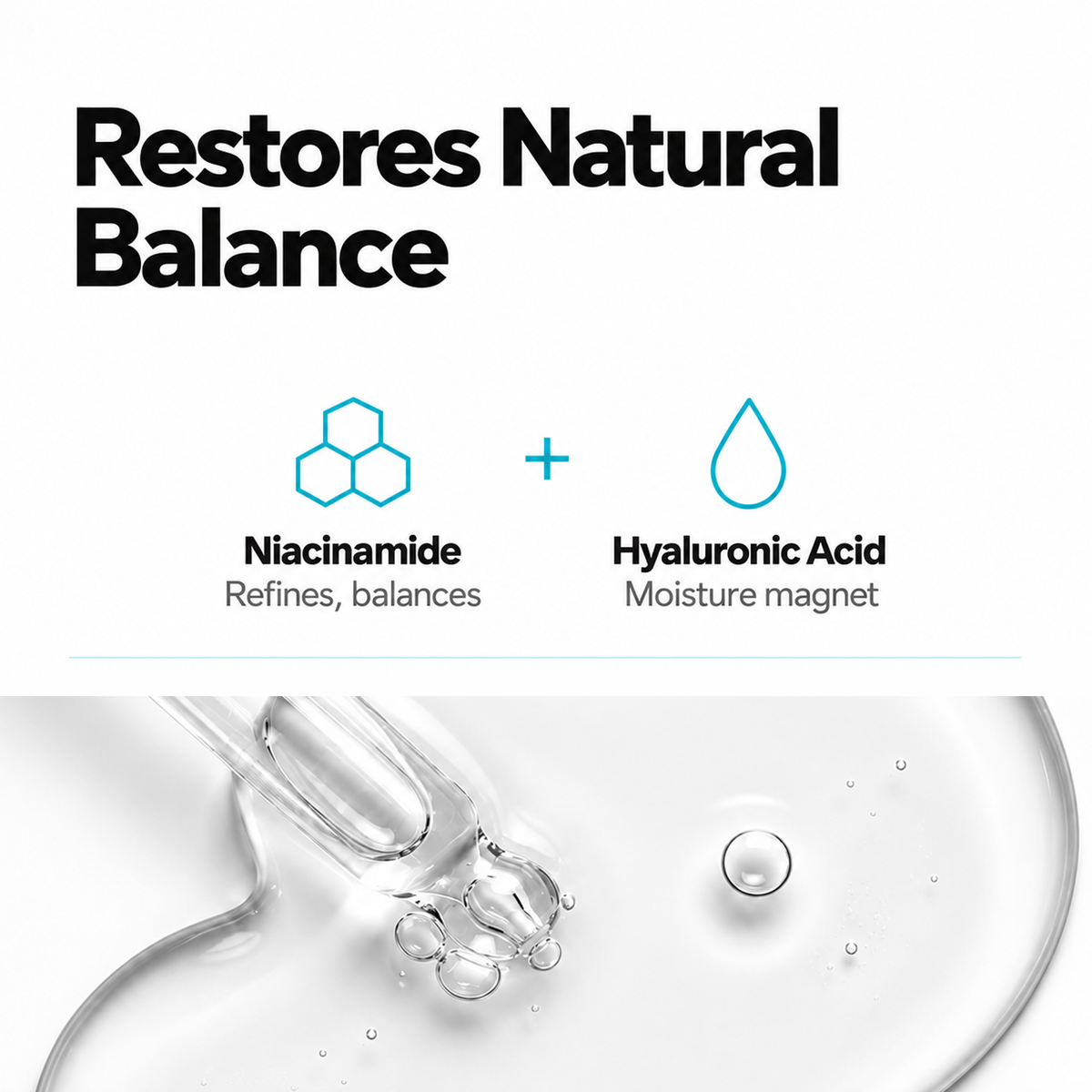 Pore Refine & Clarify Serum - 60mL