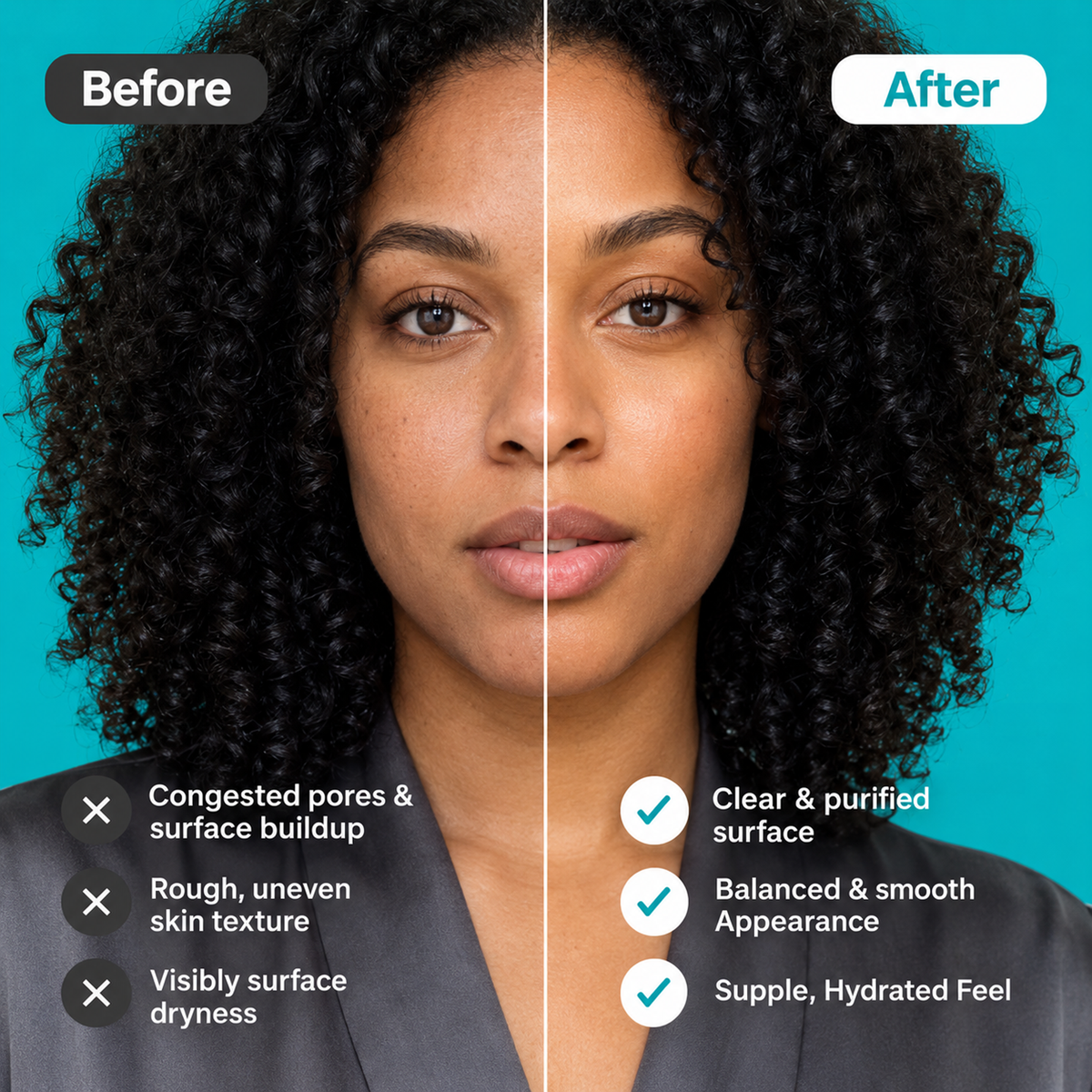 Pore Refine & Clarify Serum - 60mL