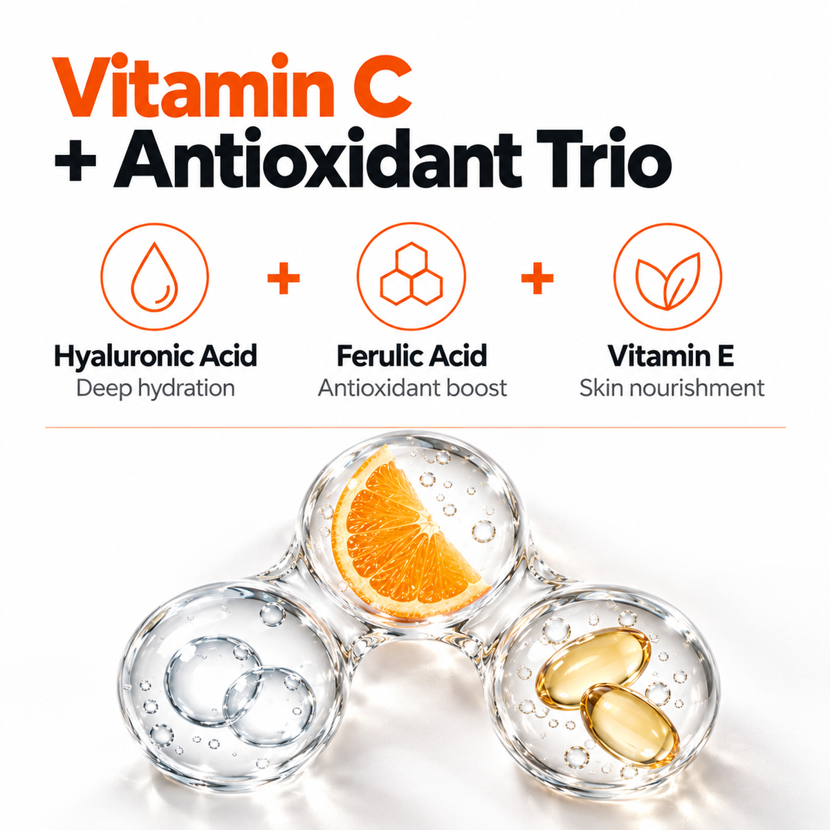Vitamin C Brightening Serum - 60mL