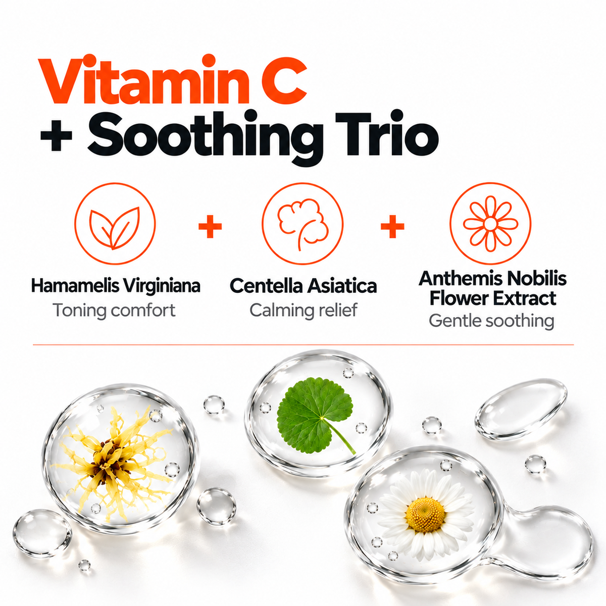 Vitamin C Brightening Serum - 60mL