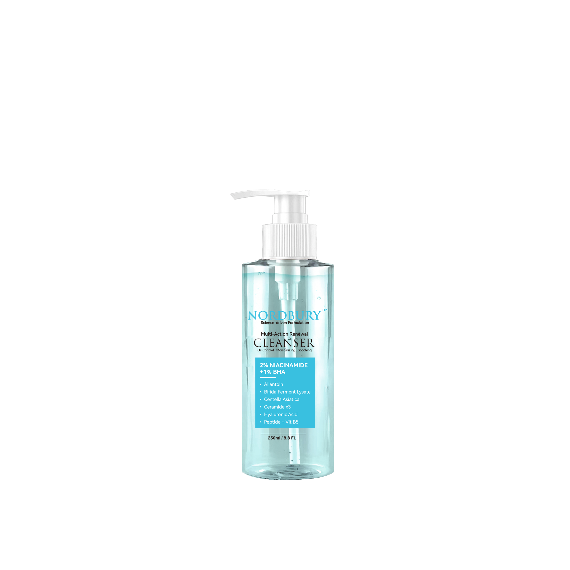 Mutli-Action Renewal Cleanser