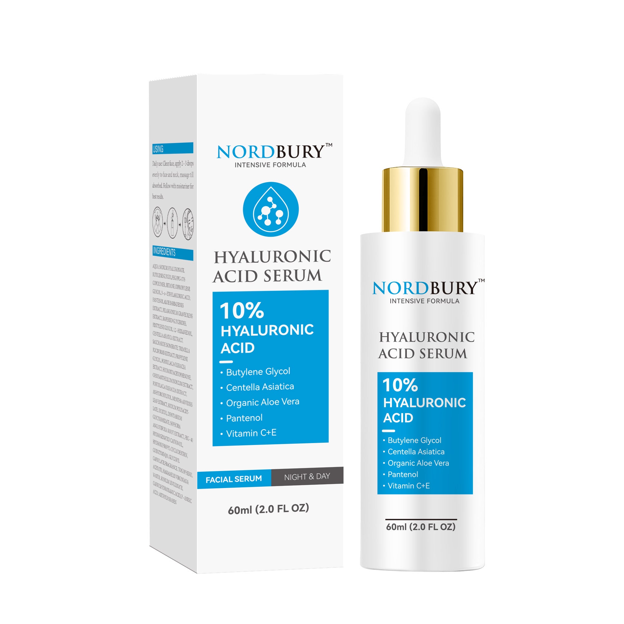 Hyaluronic Acid Serum