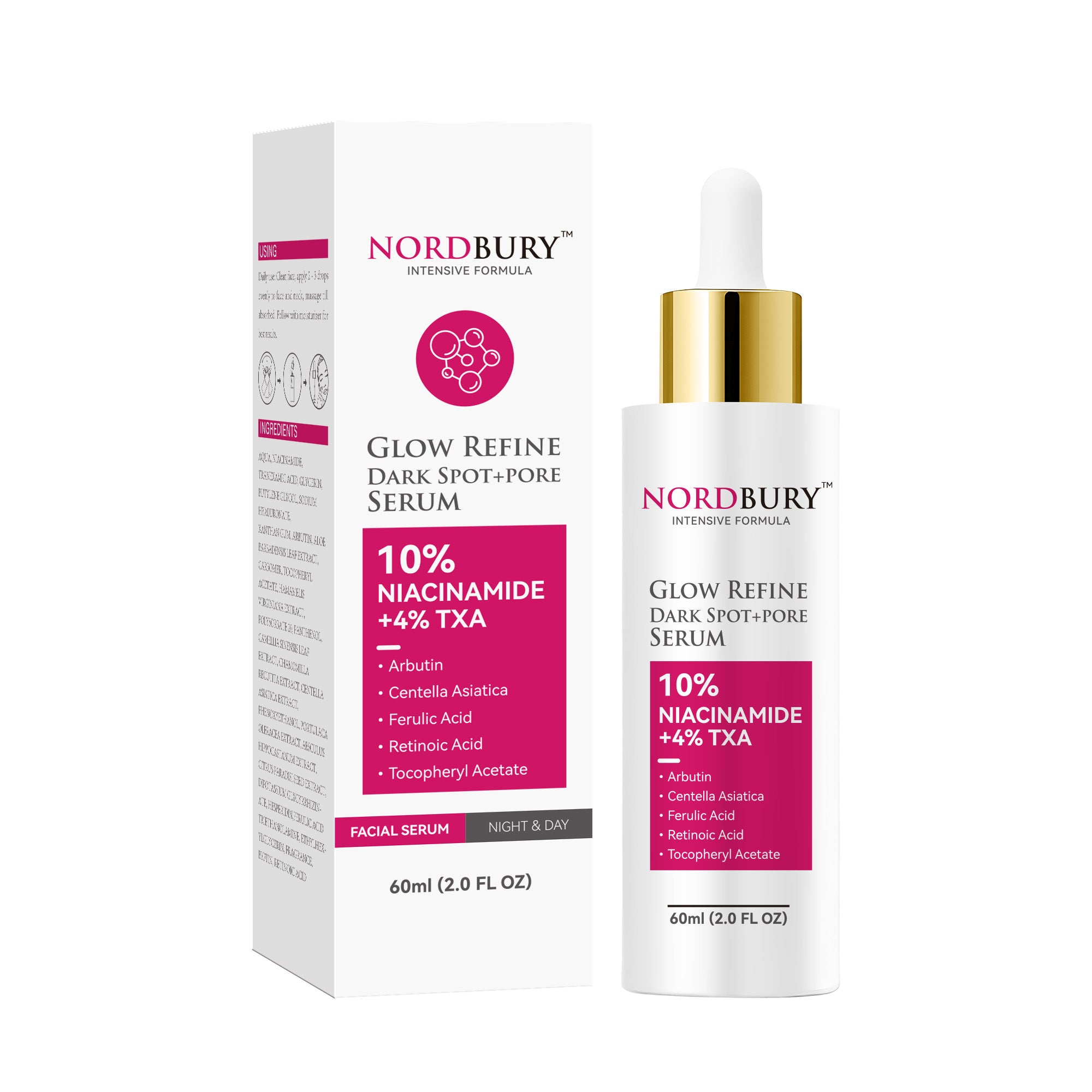 Glow Refine Face Serum
