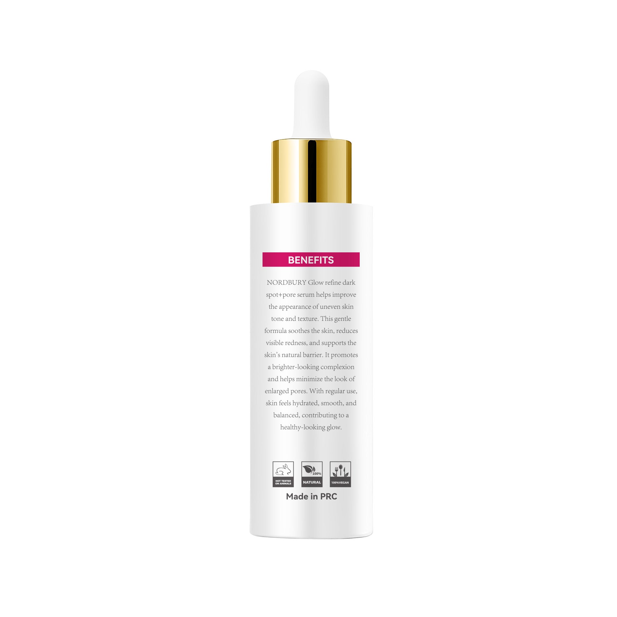 Glow Refine Face Serum